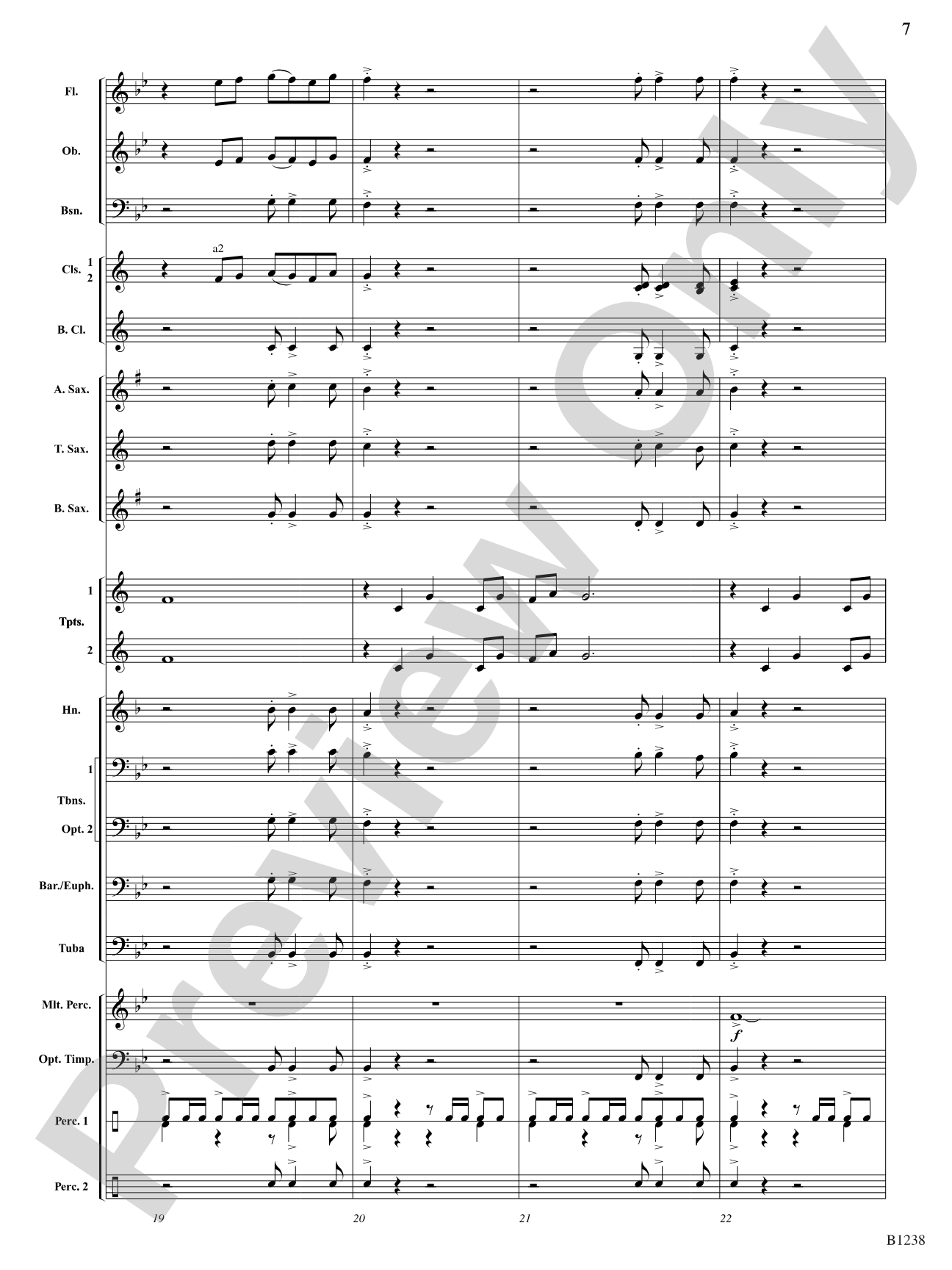 Legend of the Yankee Clippers: Concert Band Conductor Score & Parts