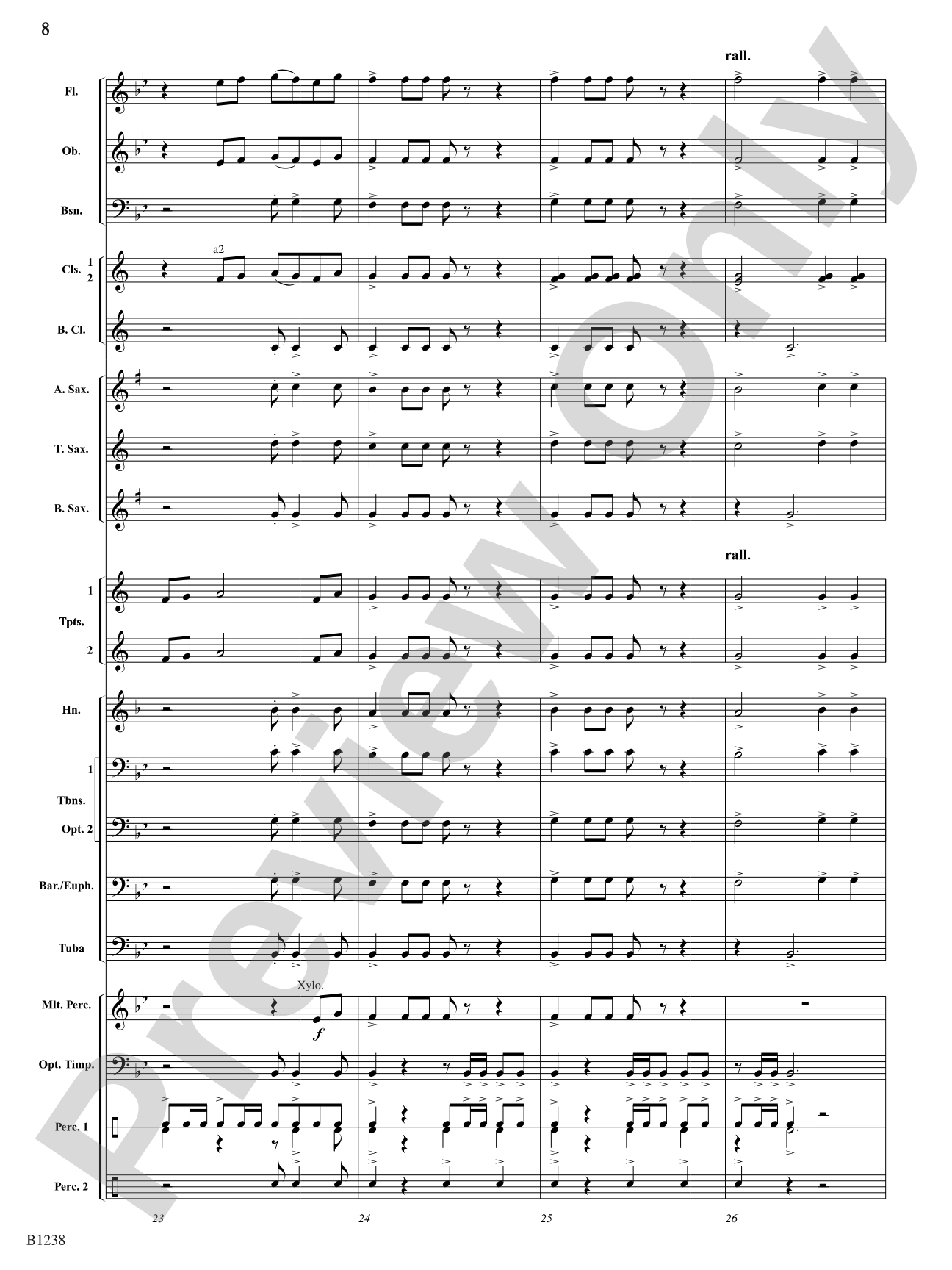 Legend of the Yankee Clippers: Concert Band Conductor Score & Parts