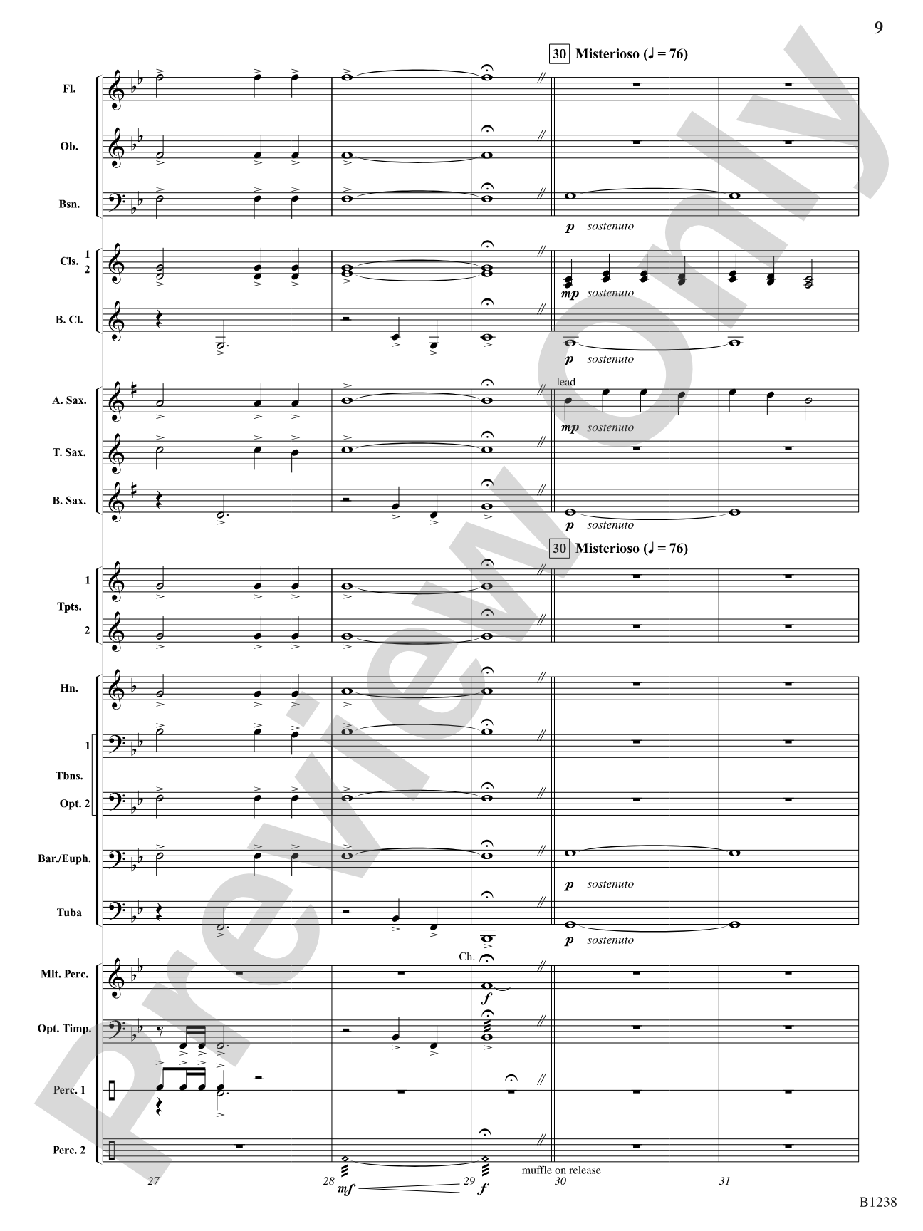Legend of the Yankee Clippers: Concert Band Conductor Score & Parts