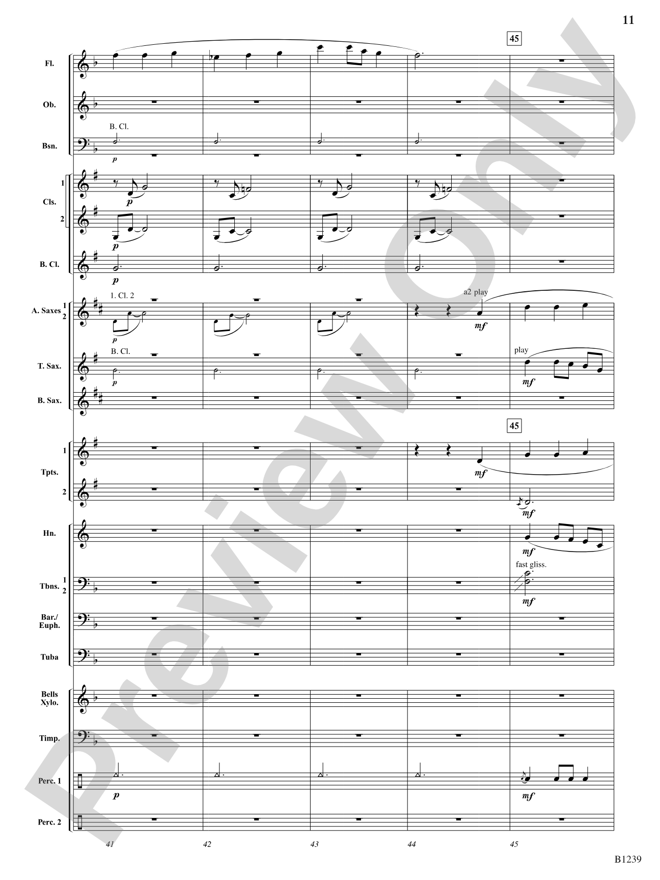 Images of Ireland: Concert Band Conductor Score & Parts