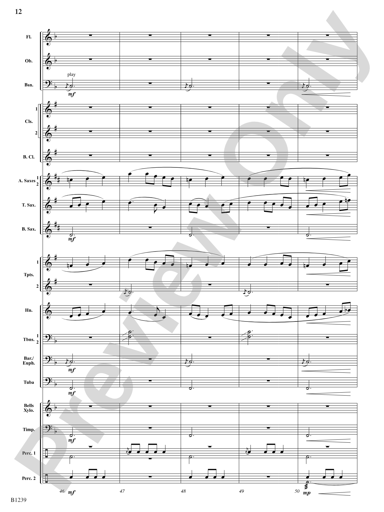 Images of Ireland: Concert Band Conductor Score & Parts