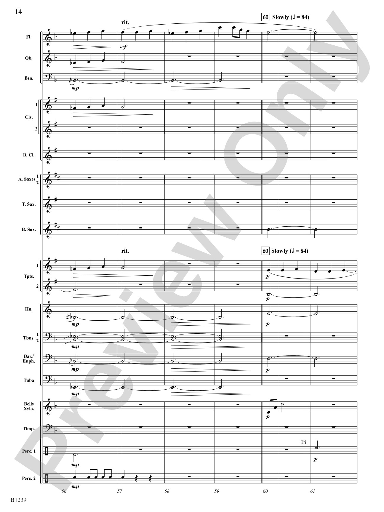 Images of Ireland: Concert Band Conductor Score & Parts