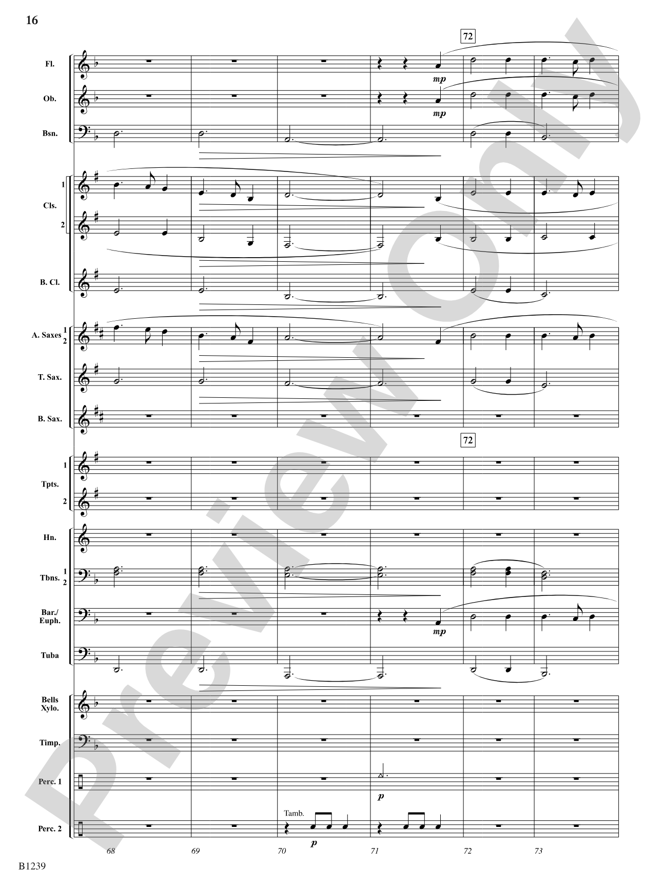 Images of Ireland: Concert Band Conductor Score & Parts