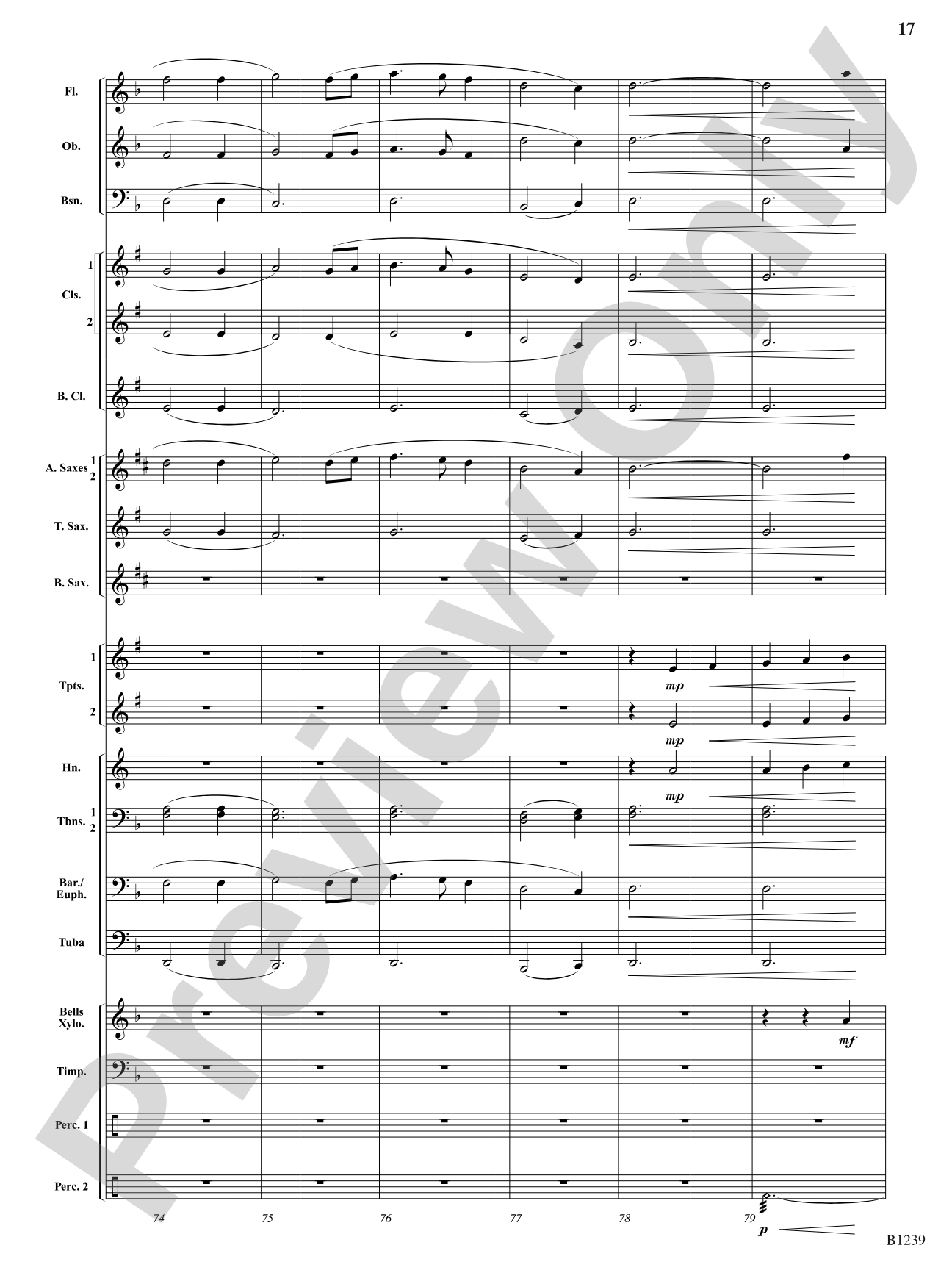 Images of Ireland: Concert Band Conductor Score & Parts