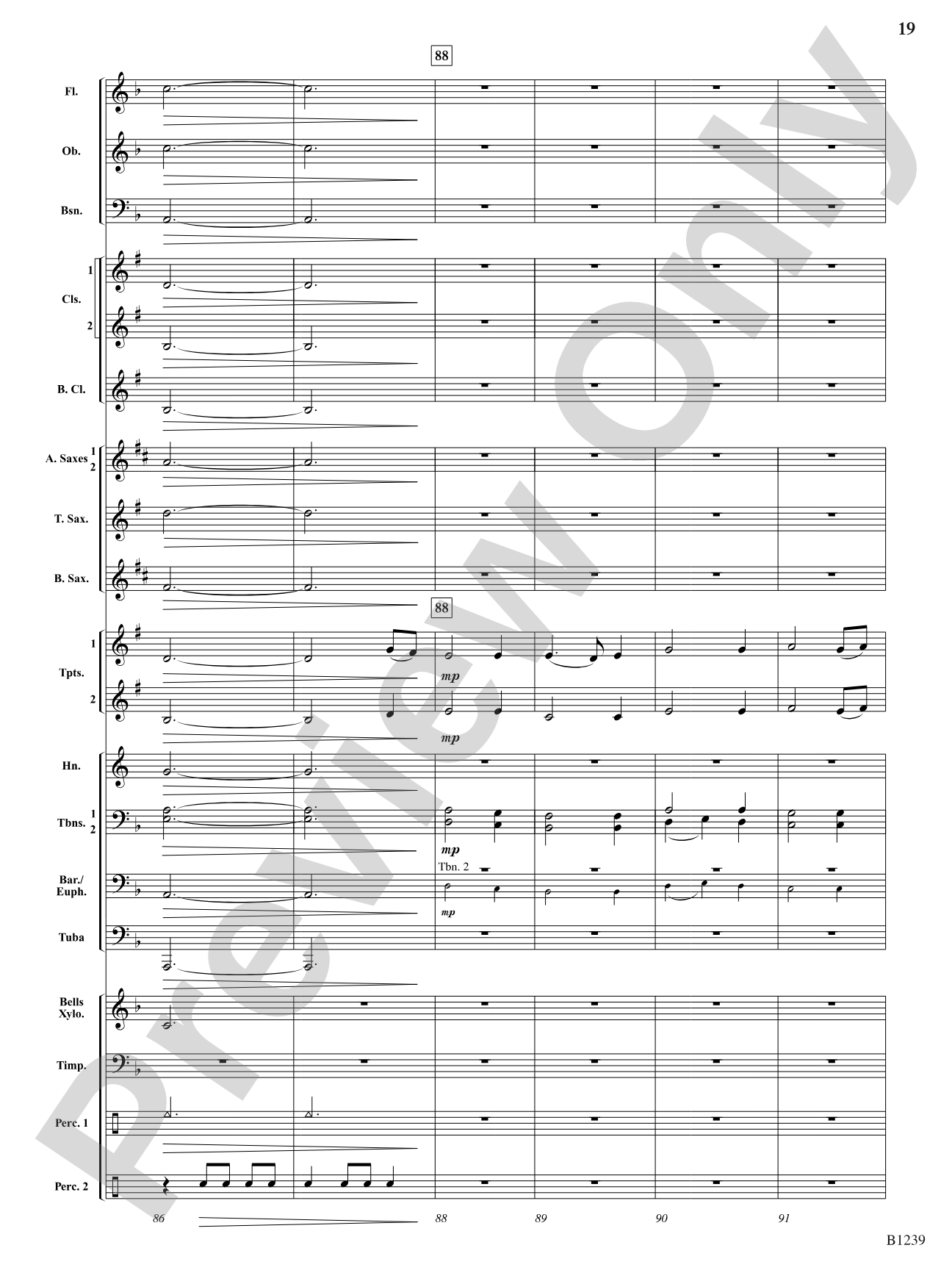 Images of Ireland: Concert Band Conductor Score & Parts