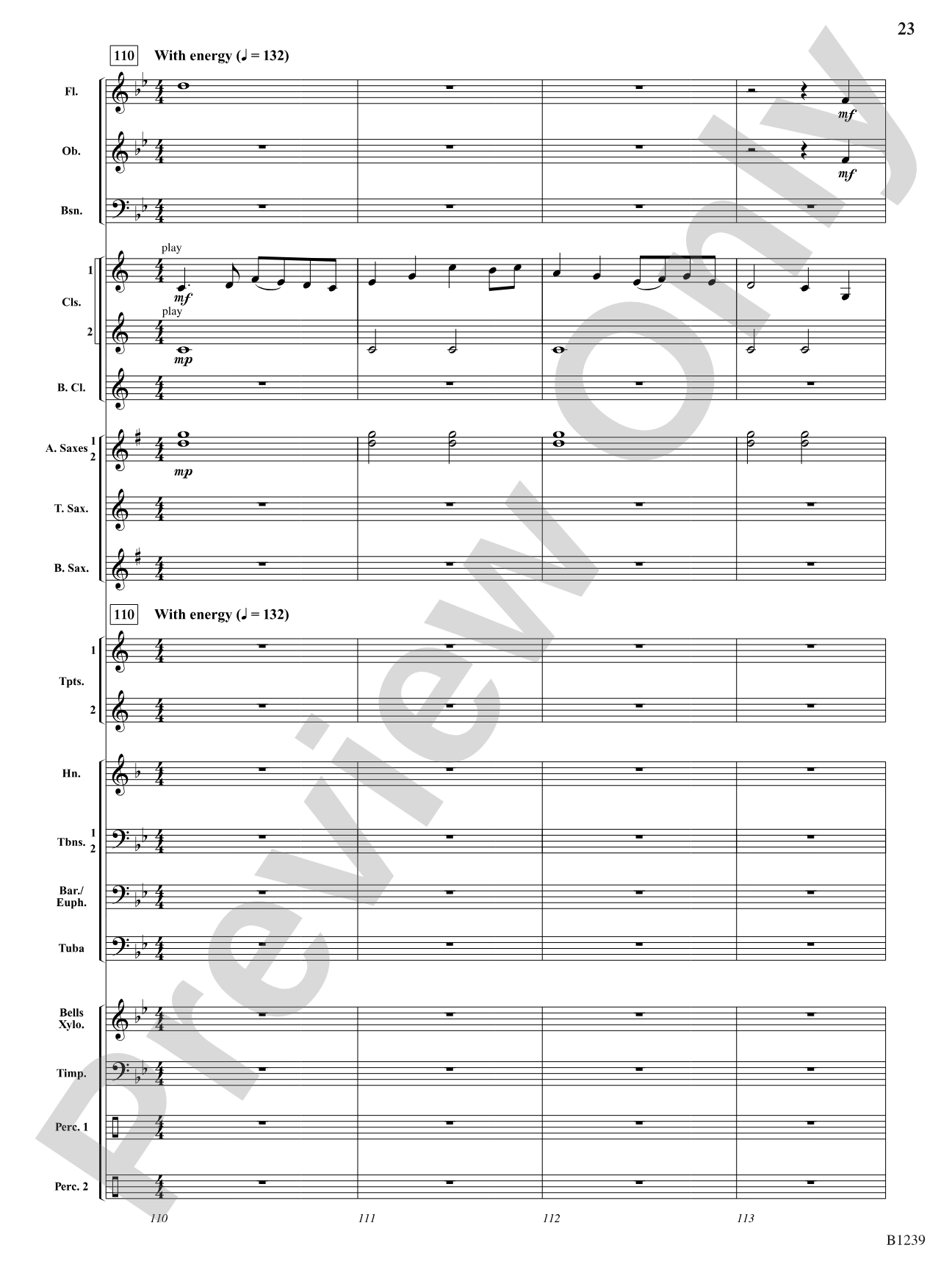 Images of Ireland: Concert Band Conductor Score & Parts