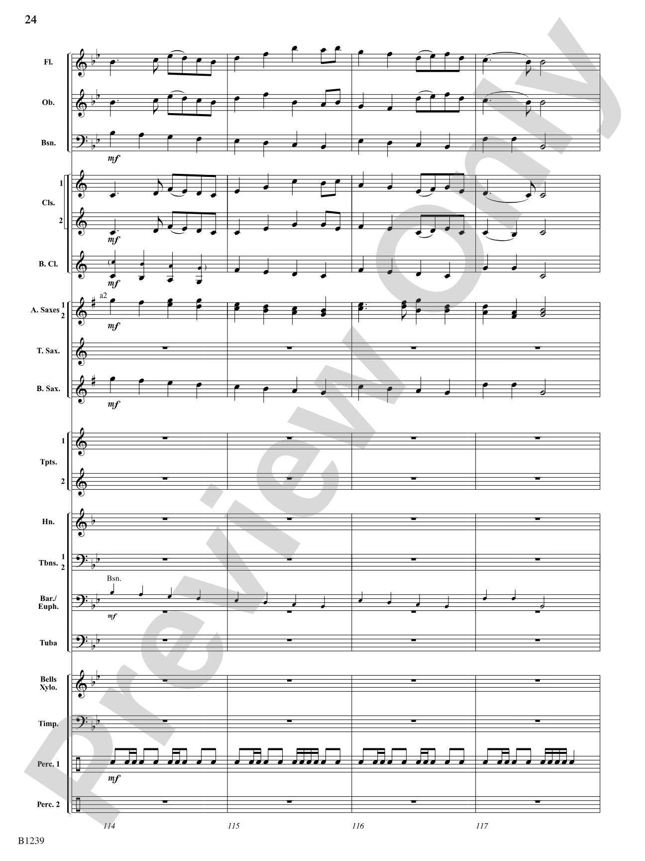 Images of Ireland: Concert Band Conductor Score & Parts