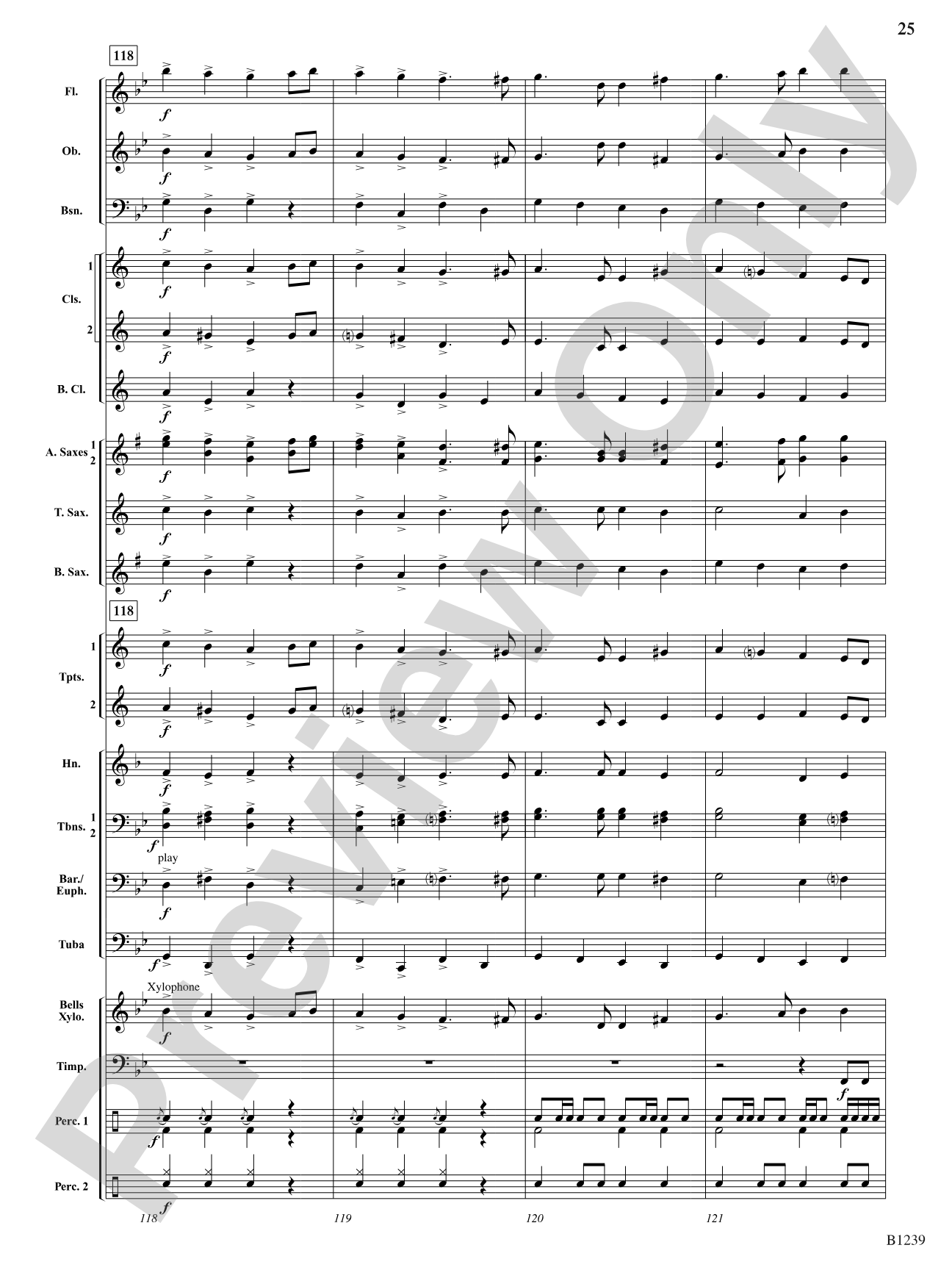 Images of Ireland: Concert Band Conductor Score & Parts