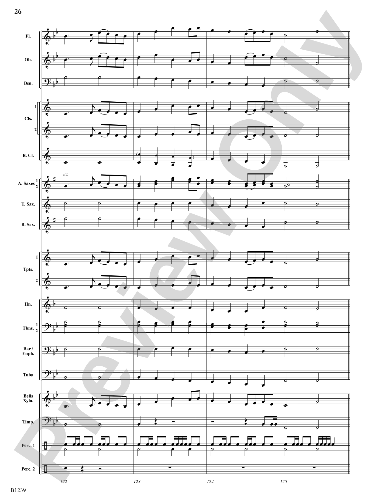 Images of Ireland: Concert Band Conductor Score & Parts