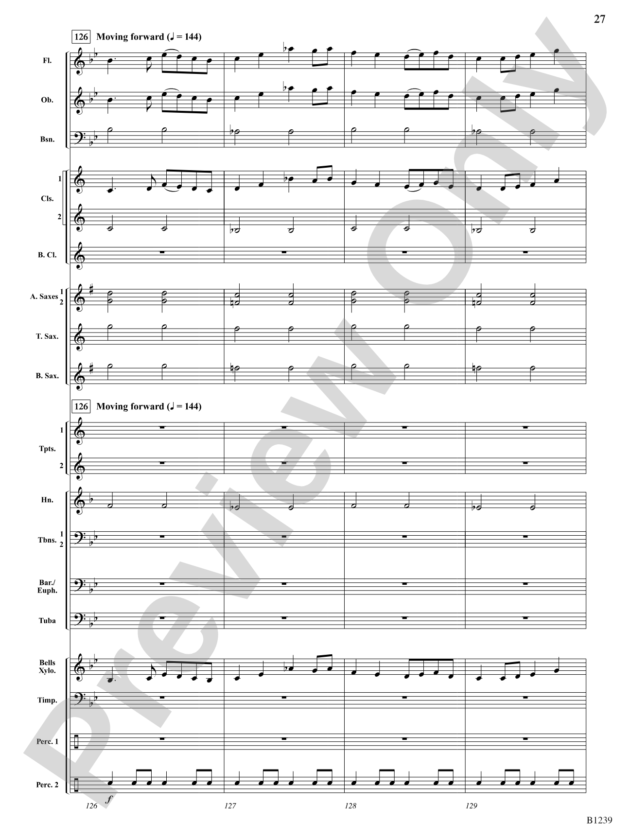 Images of Ireland: Concert Band Conductor Score & Parts
