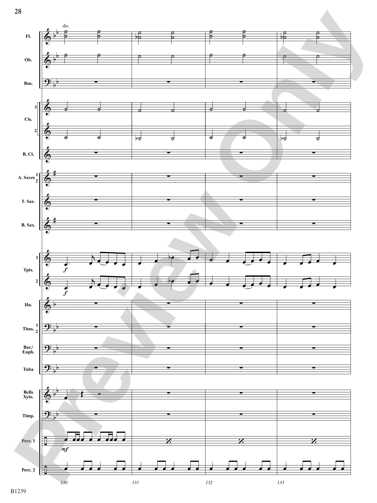 Images of Ireland: Concert Band Conductor Score & Parts
