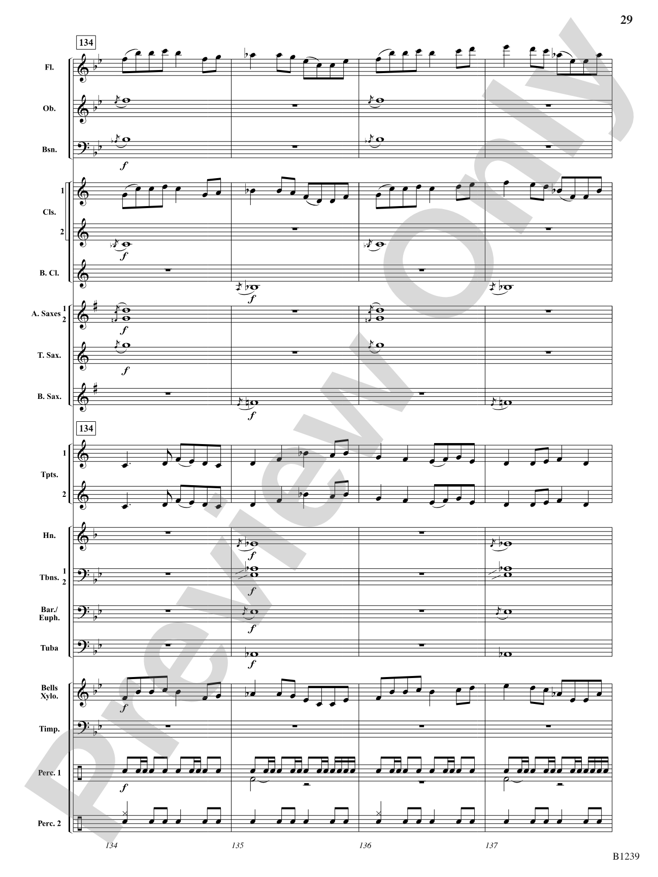 Images of Ireland: Concert Band Conductor Score & Parts