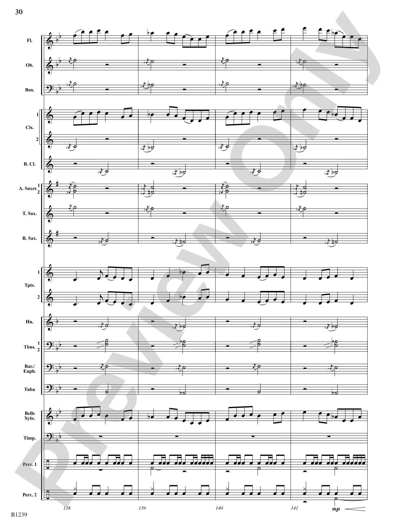 Images of Ireland: Concert Band Conductor Score & Parts