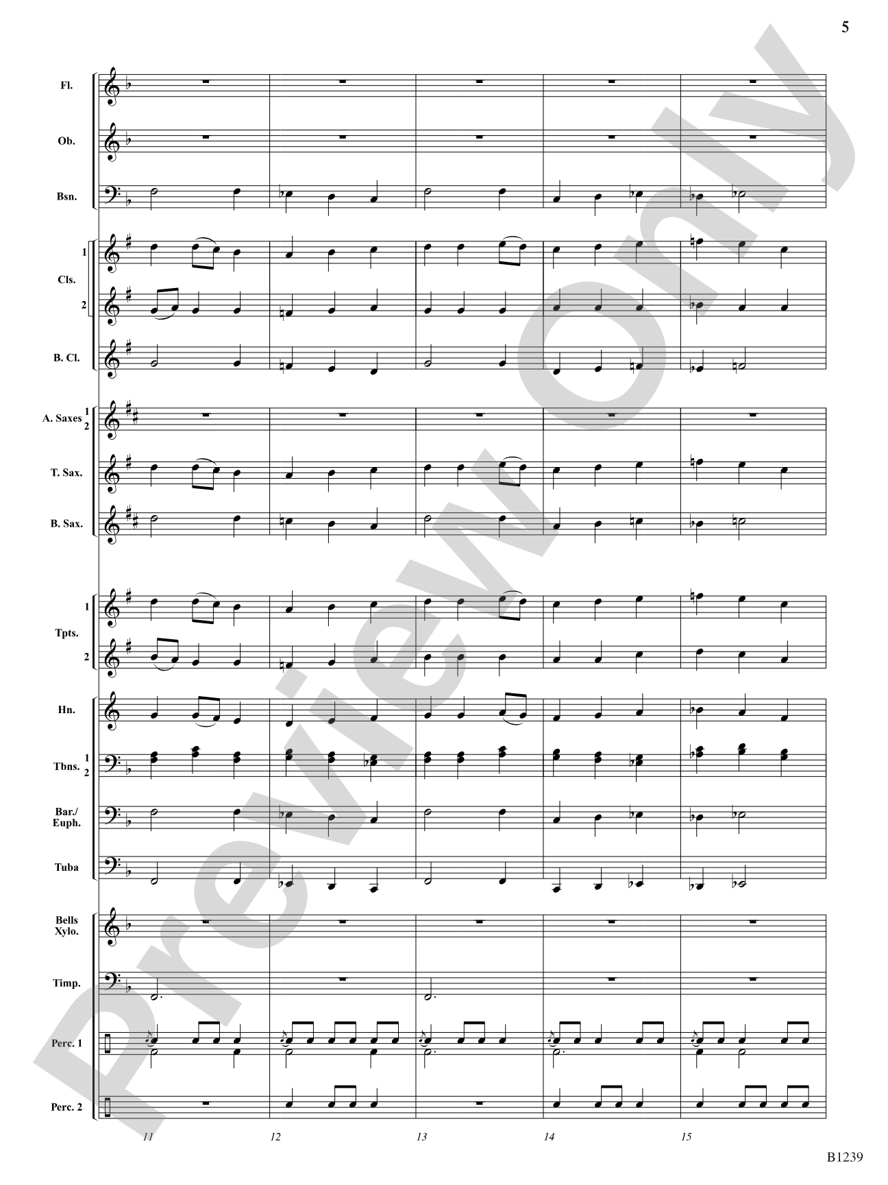 Images of Ireland: Concert Band Conductor Score & Parts