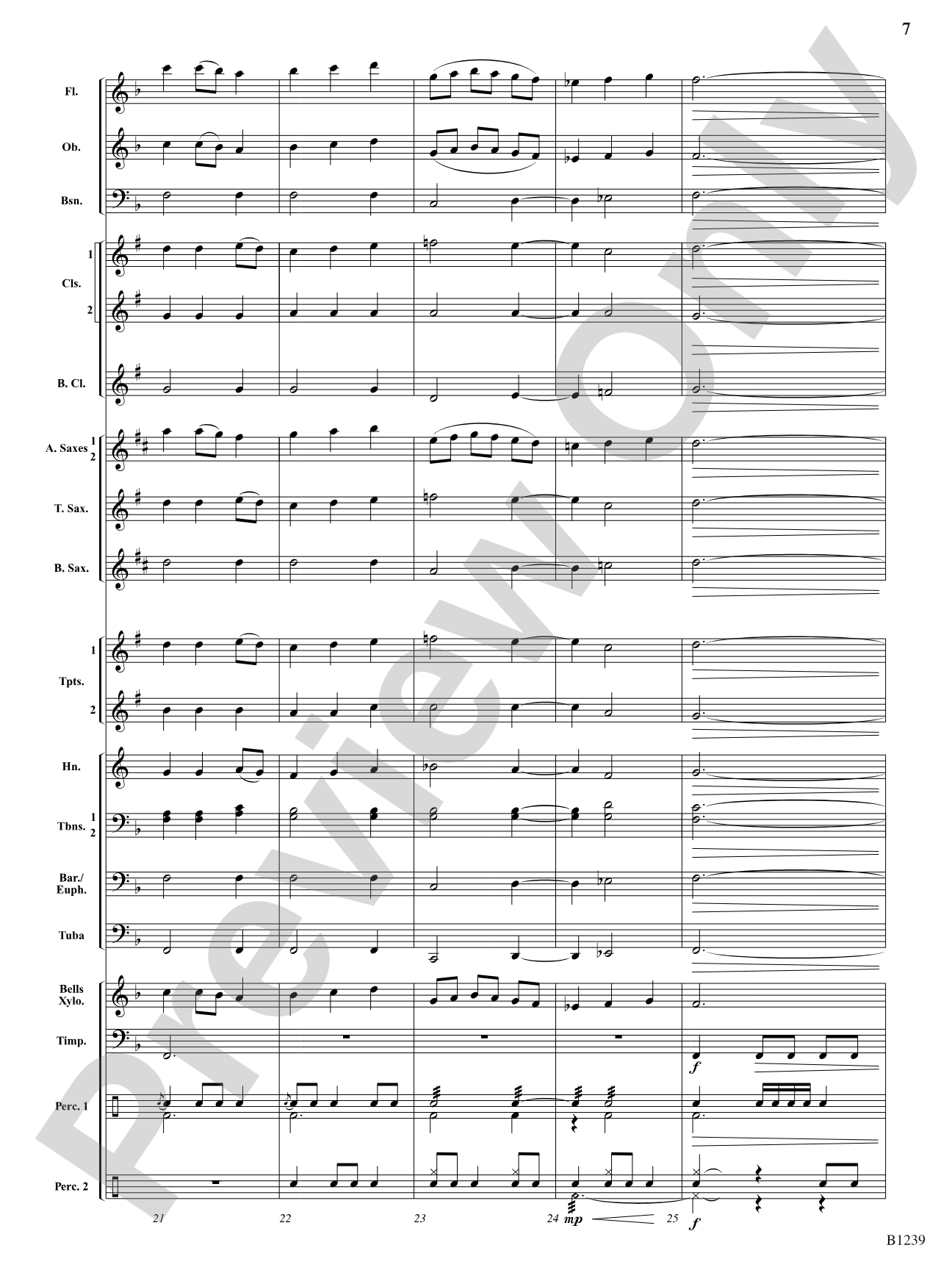 Images of Ireland: Concert Band Conductor Score & Parts