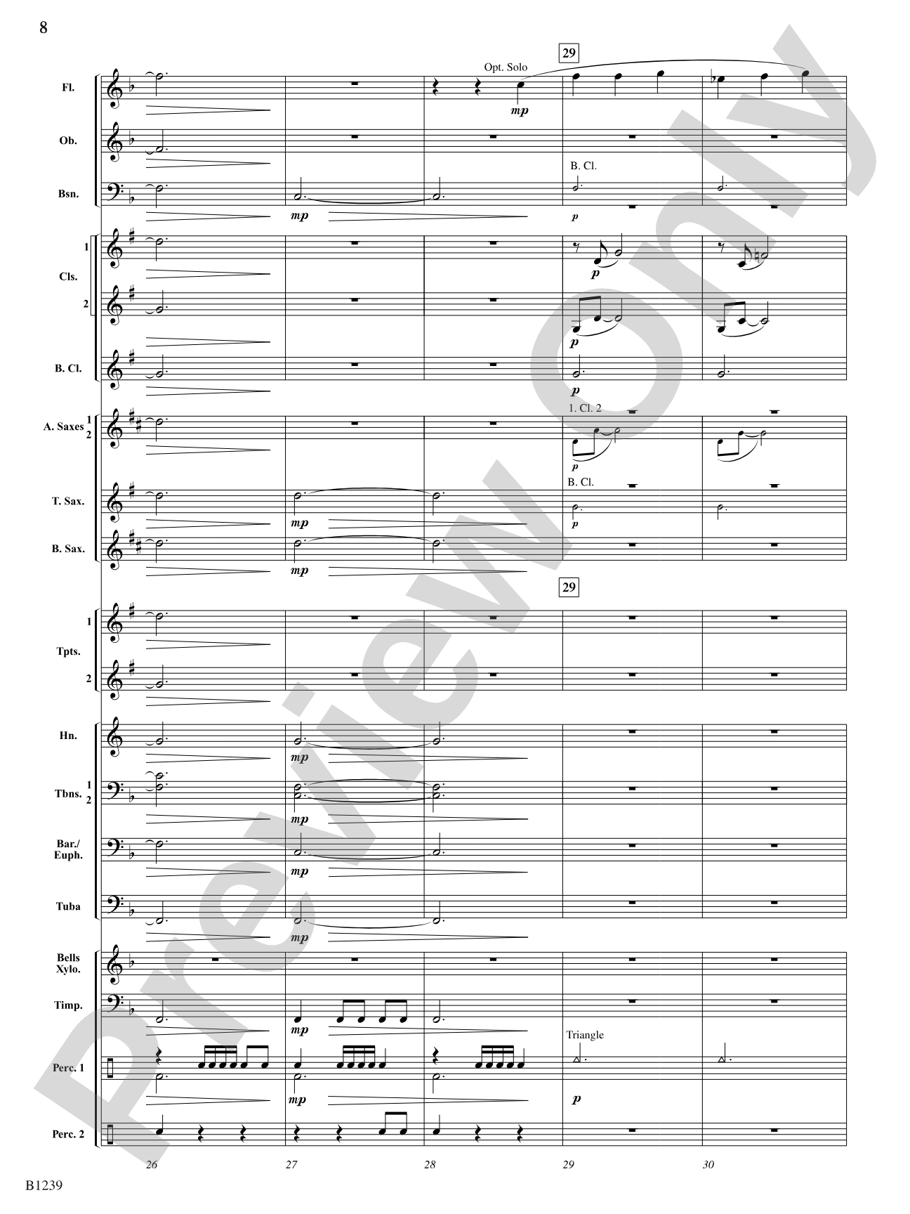 Images of Ireland: Concert Band Conductor Score & Parts