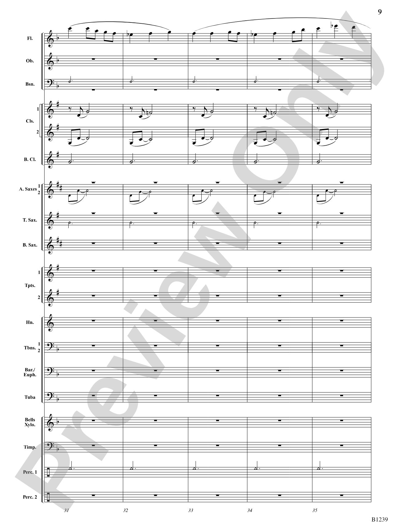 Images of Ireland: Concert Band Conductor Score & Parts