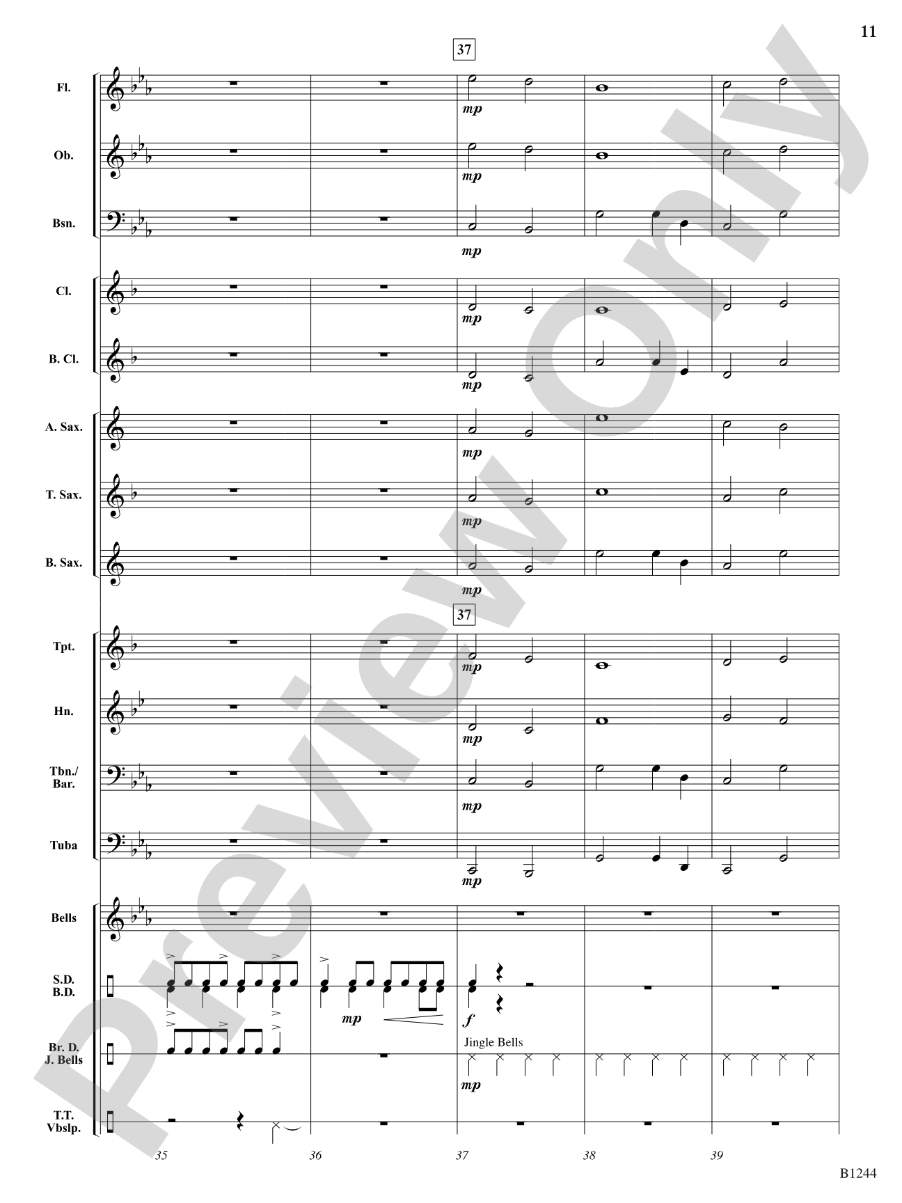 Temple of Darkness: Concert Band Conductor Score & Parts