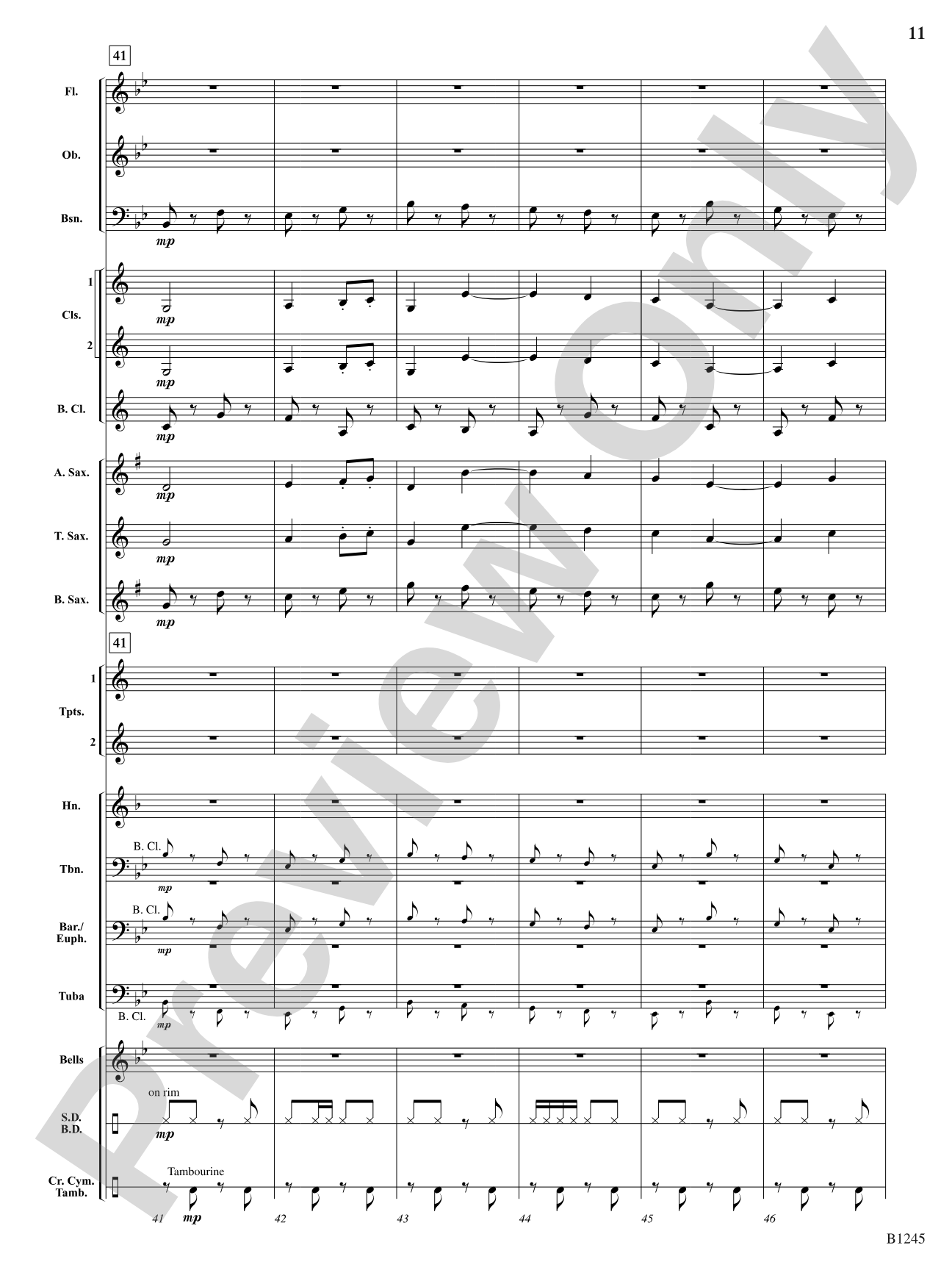 Vikings Victorious Concert March: Concert Band Conductor Score & Parts