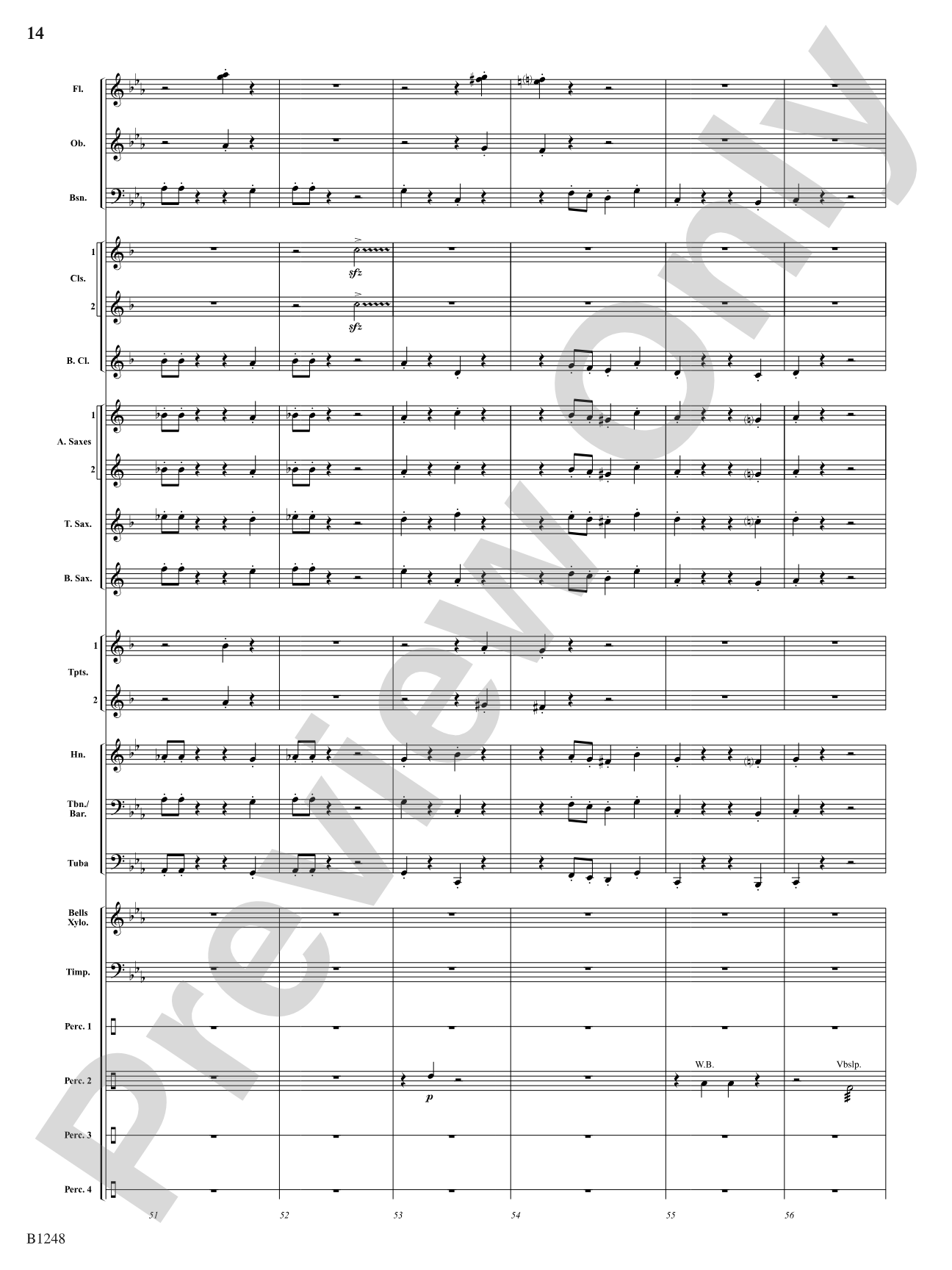 Night Flight of the Gargoyles: Concert Band Conductor Score & Parts