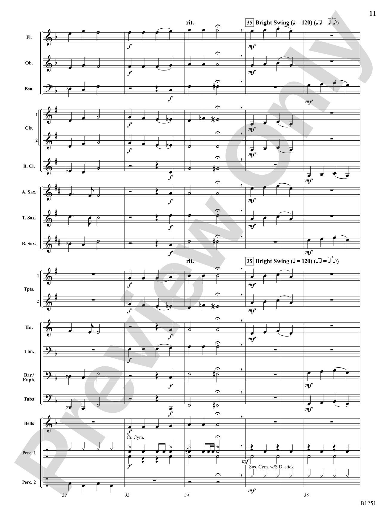 O Tannenbones (Trombone Feature): Concert Band Conductor Score & Parts