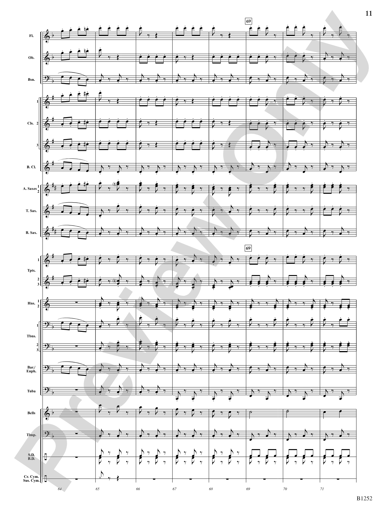 Rollercoaster!: Concert Band Conductor Score & Parts
