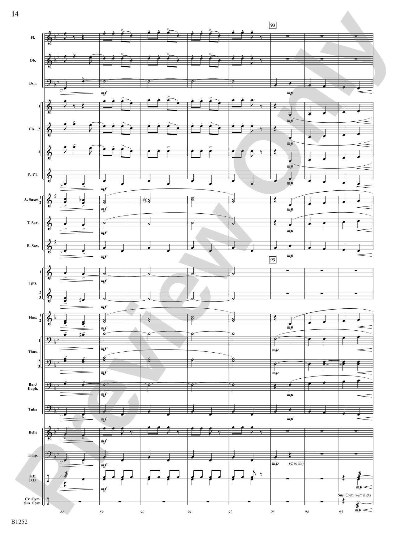 Rollercoaster!: Concert Band Conductor Score & Parts