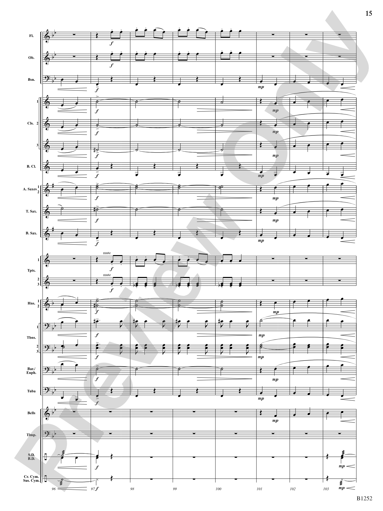 Rollercoaster!: Concert Band Conductor Score & Parts