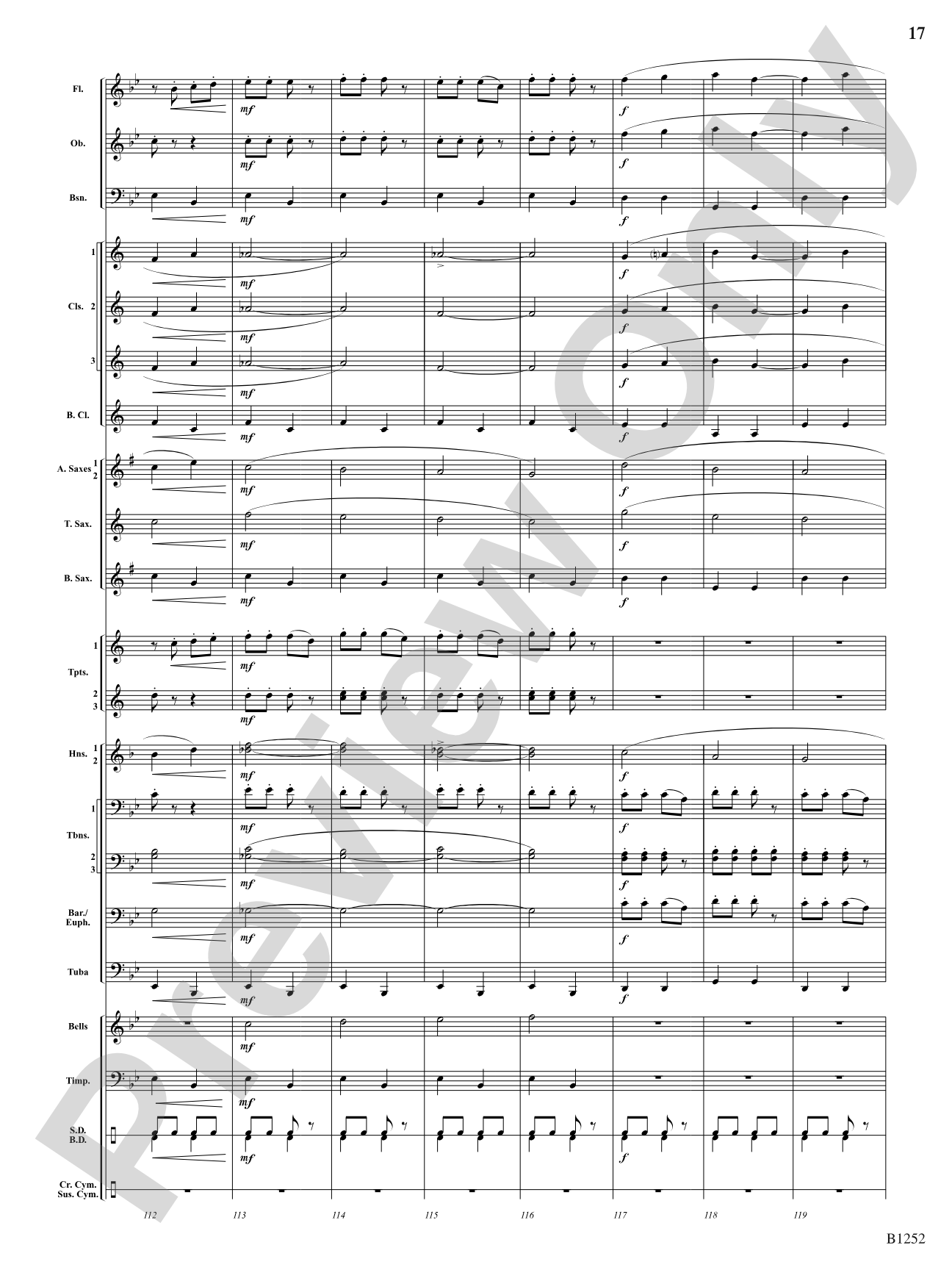 Rollercoaster!: Concert Band Conductor Score & Parts