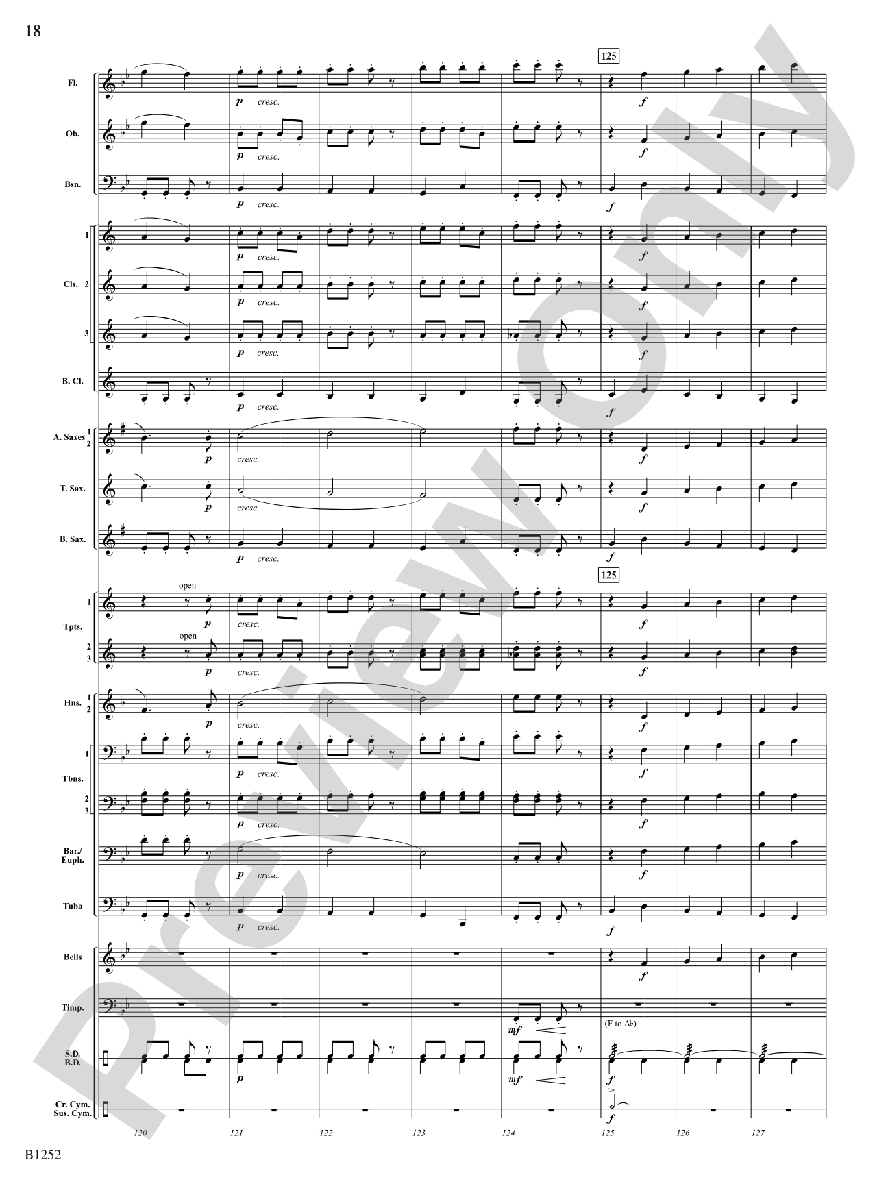 Rollercoaster!: Concert Band Conductor Score & Parts