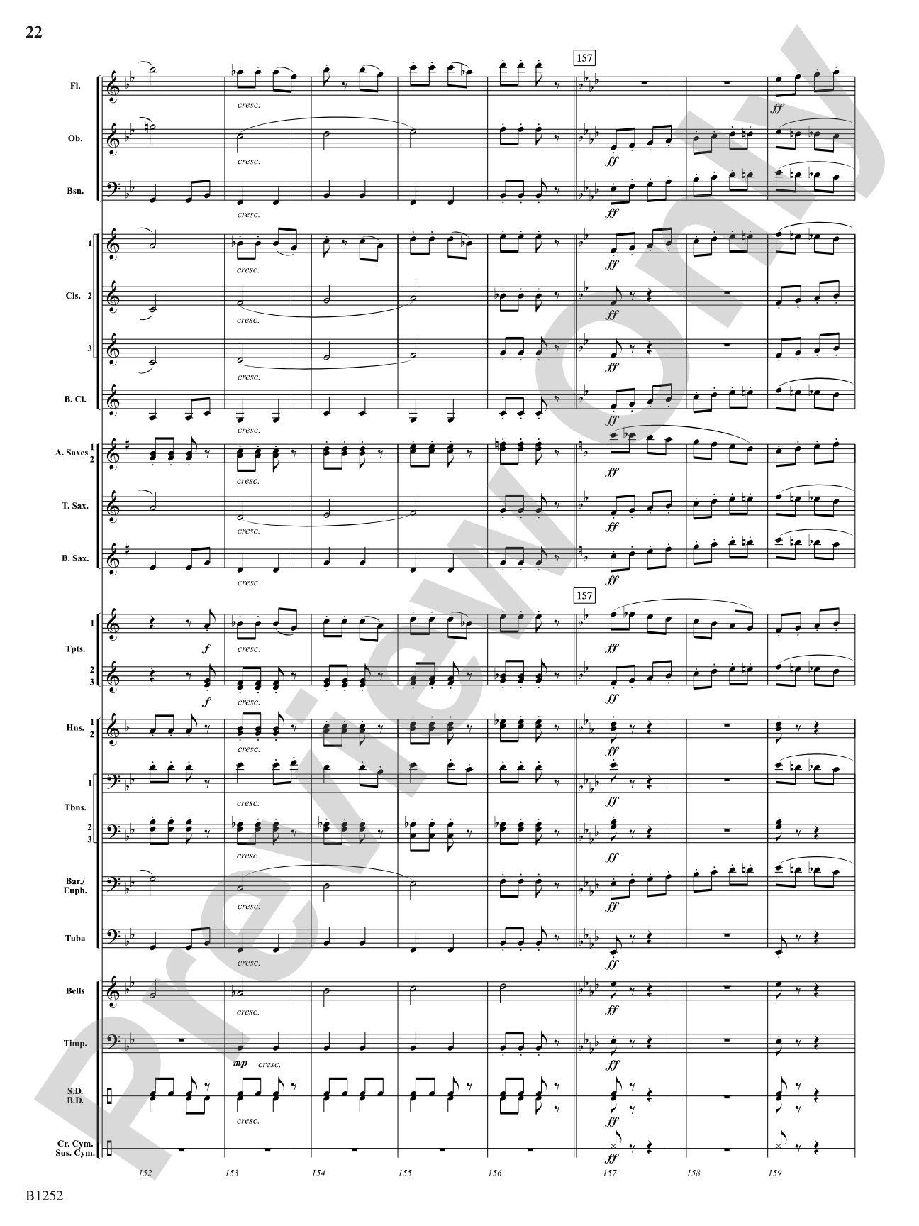 Rollercoaster!: Concert Band Conductor Score & Parts
