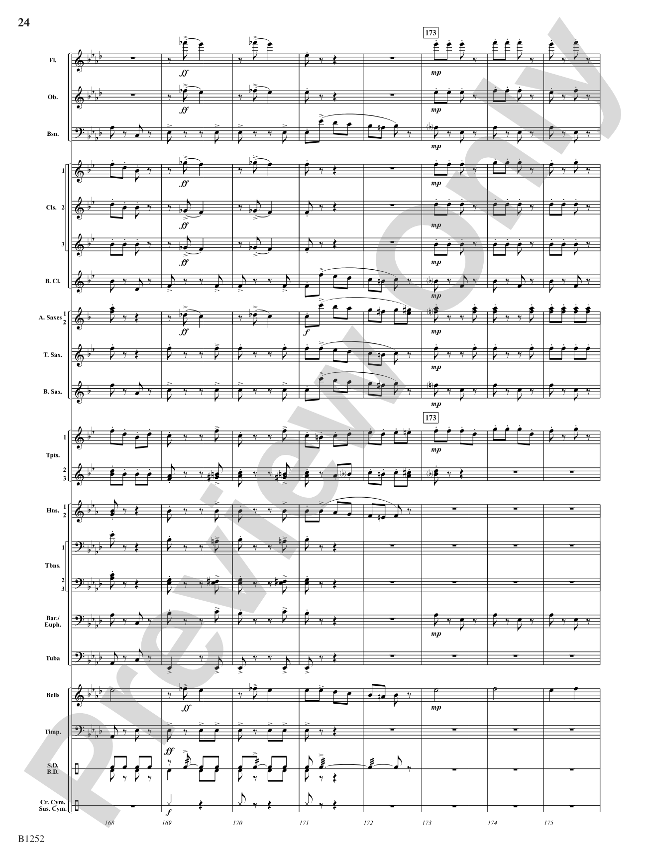 Rollercoaster!: Concert Band Conductor Score & Parts