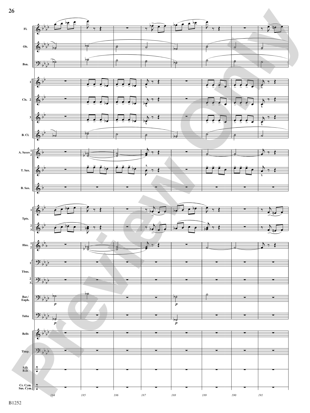 Rollercoaster!: Concert Band Conductor Score & Parts