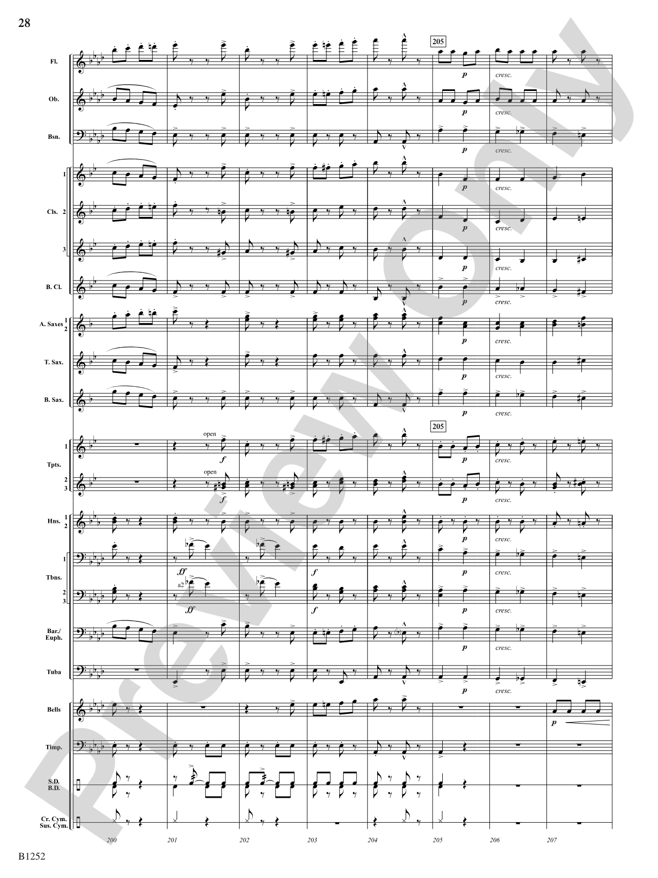 Rollercoaster!: Concert Band Conductor Score & Parts