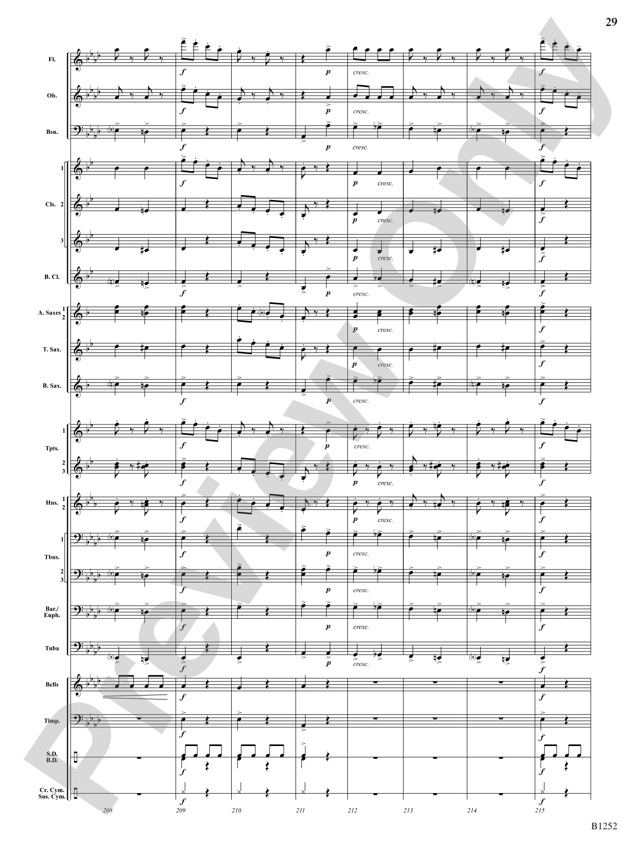 Rollercoaster!: Concert Band Conductor Score & Parts