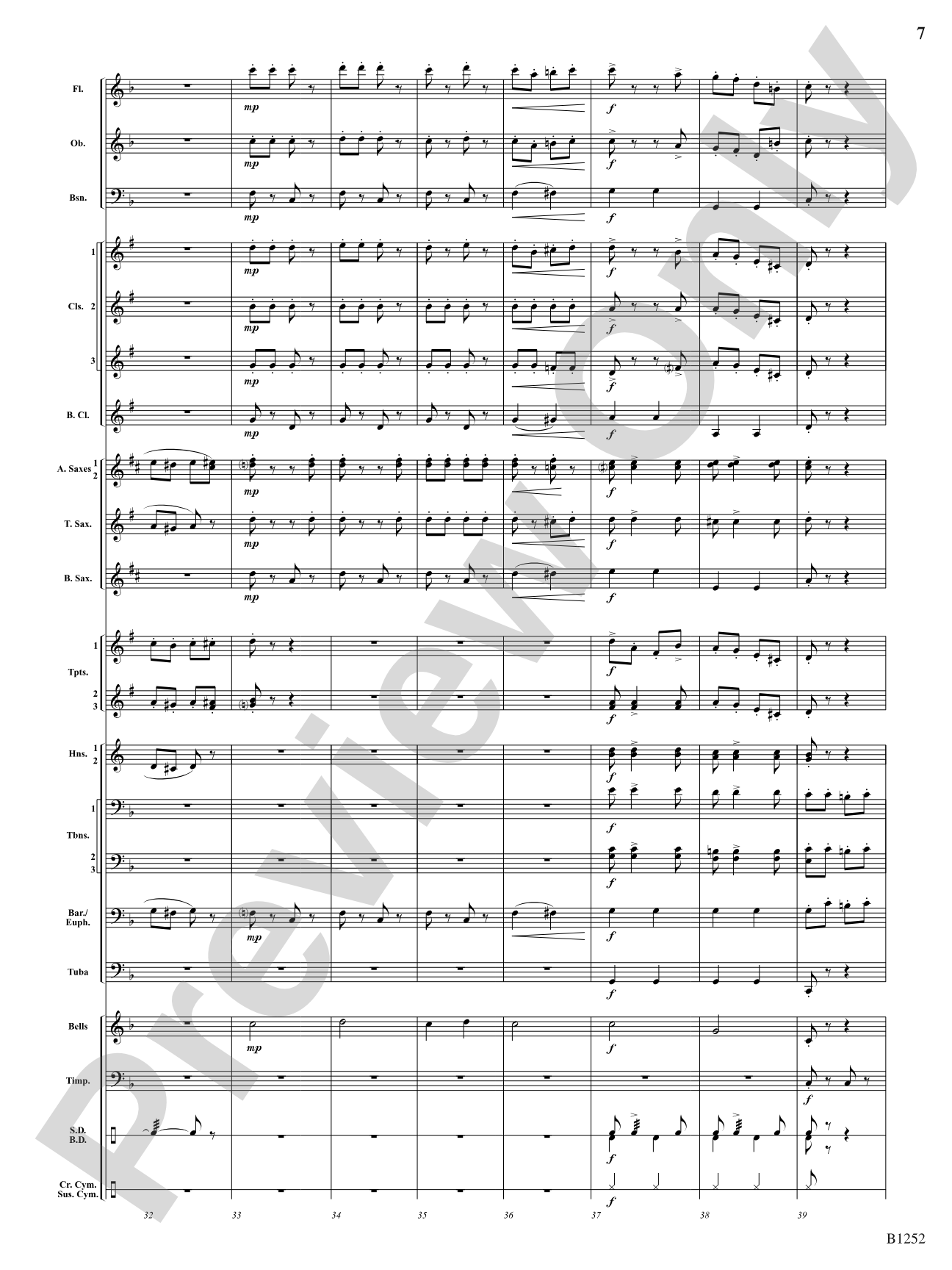 Rollercoaster!: Concert Band Conductor Score & Parts