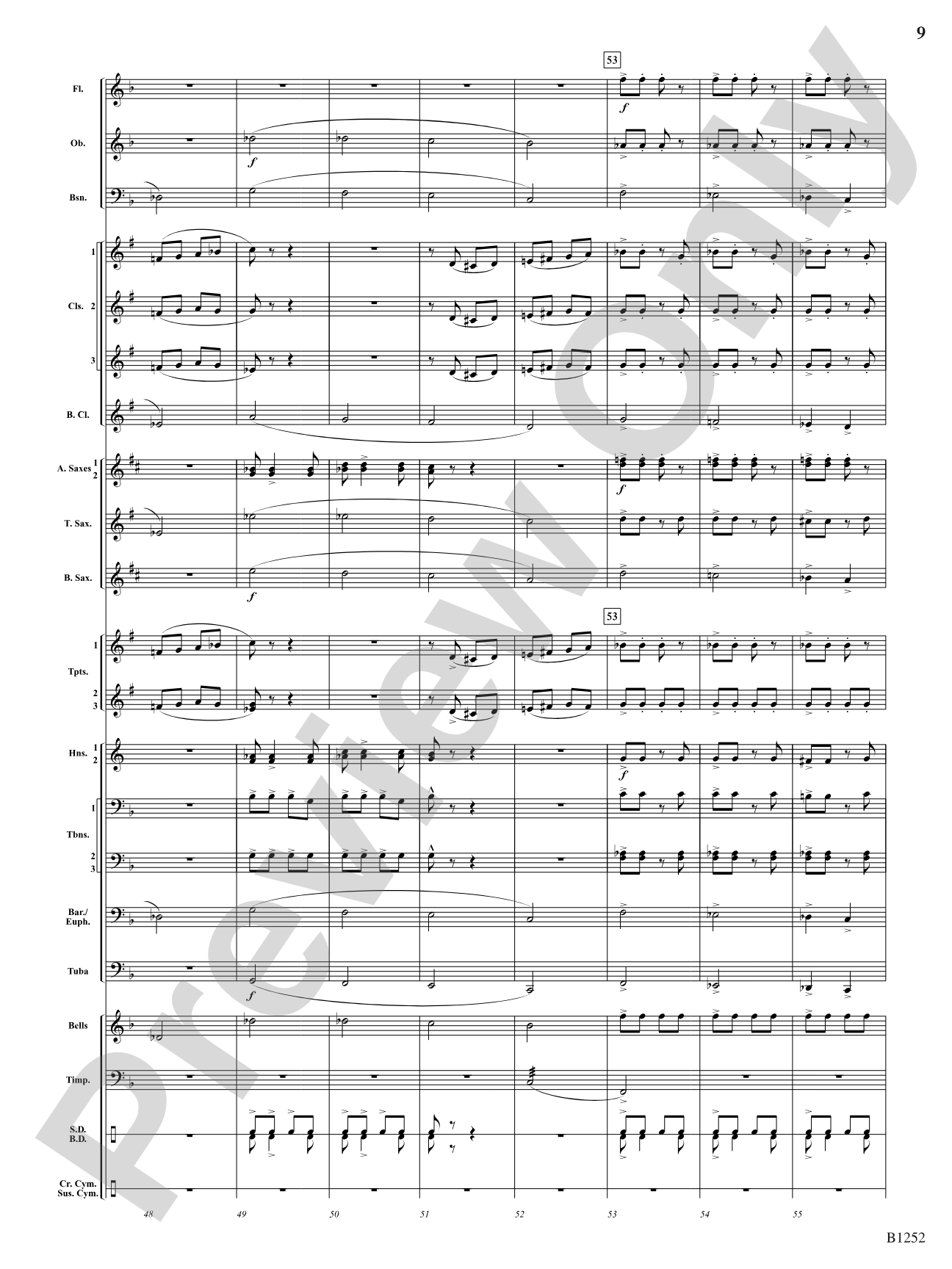 Rollercoaster!: Concert Band Conductor Score & Parts