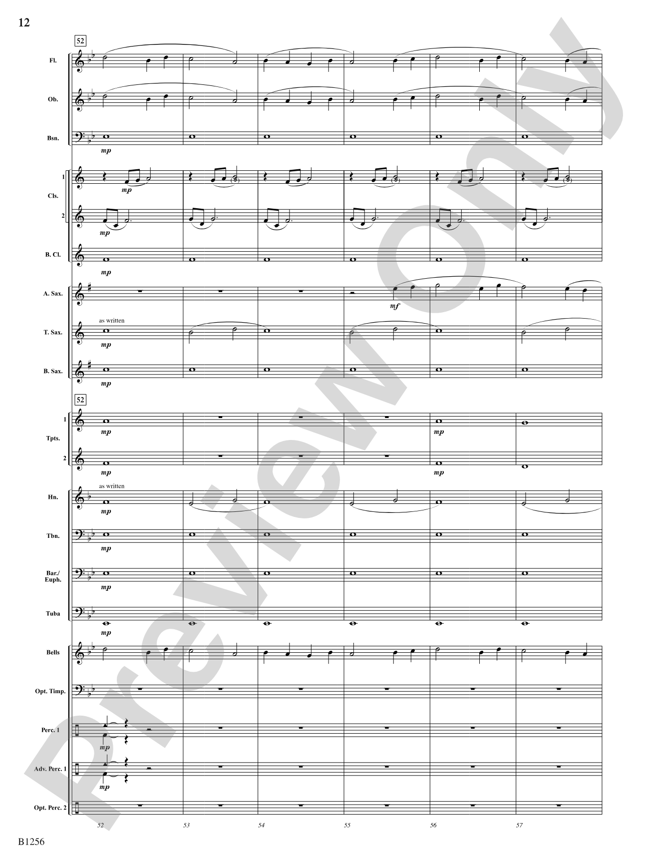 Kilauea (The Volcano's Fury): Concert Band Conductor Score & Parts