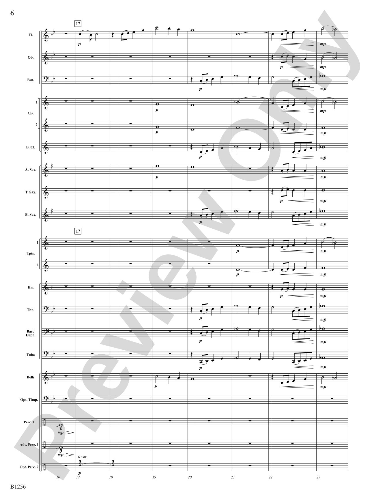 Kilauea (The Volcano's Fury): Concert Band Conductor Score & Parts