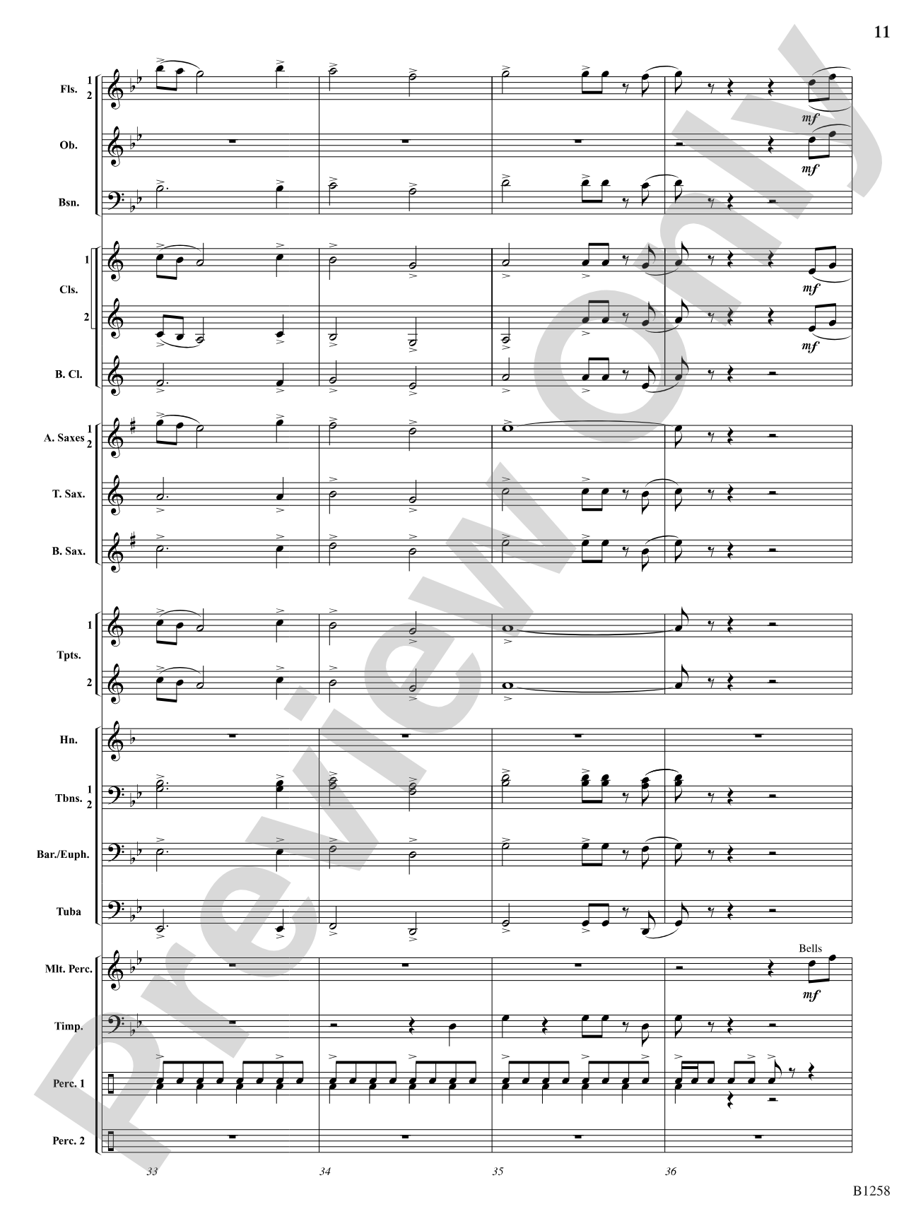 Of Wizards and Warriors: Concert Band Conductor Score & Parts
