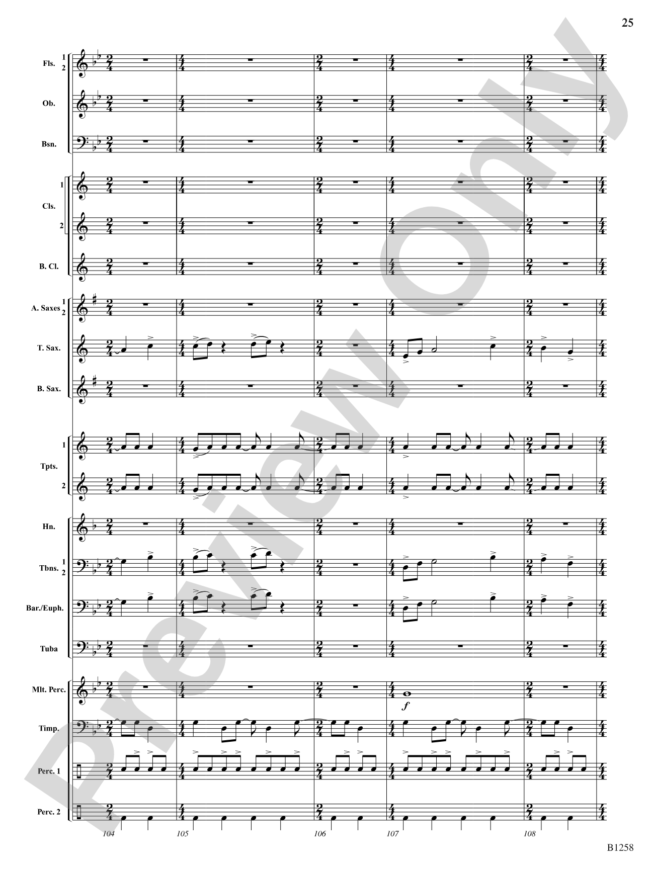 Of Wizards and Warriors: Concert Band Conductor Score & Parts