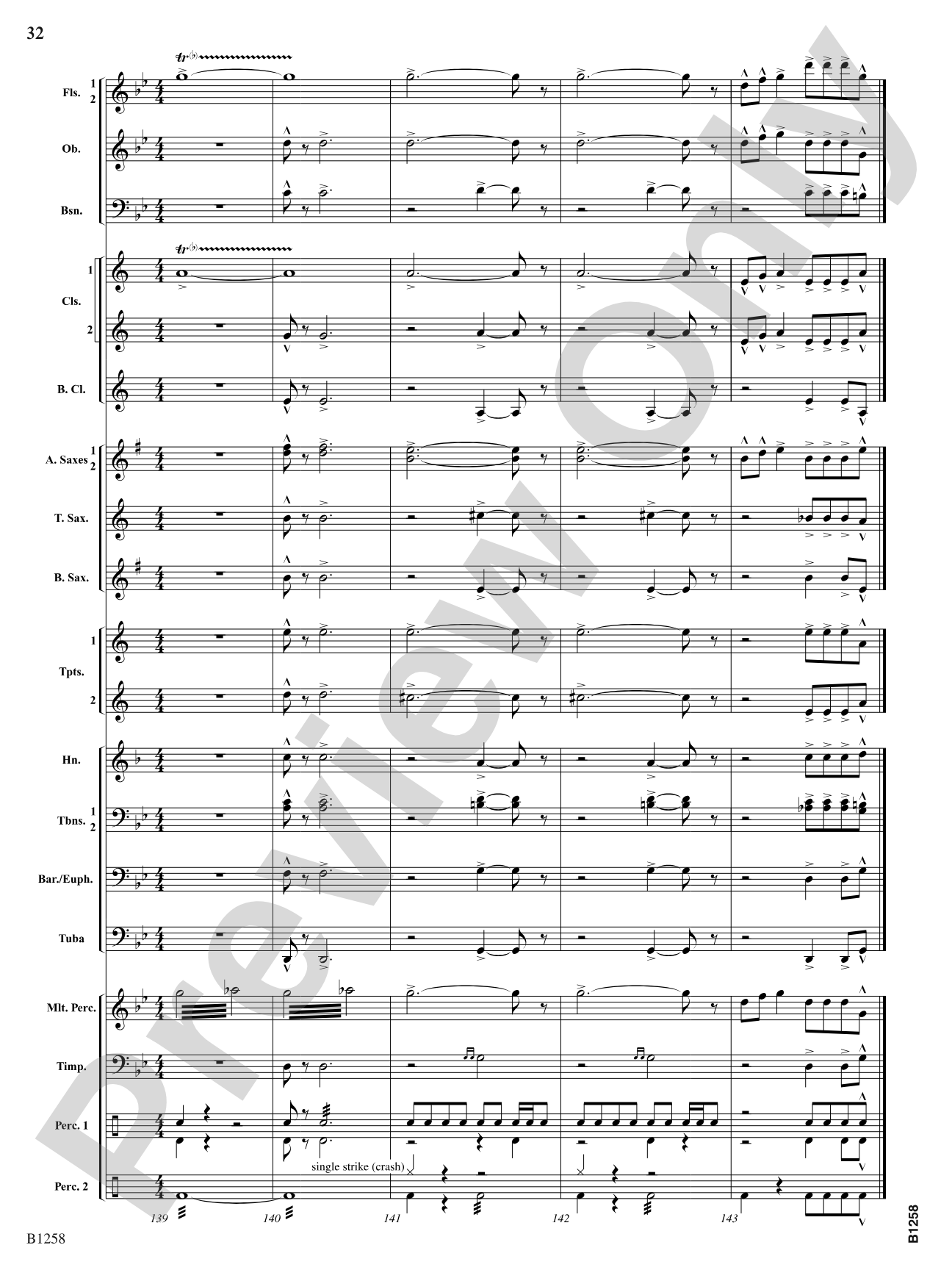 Of Wizards and Warriors: Concert Band Conductor Score & Parts