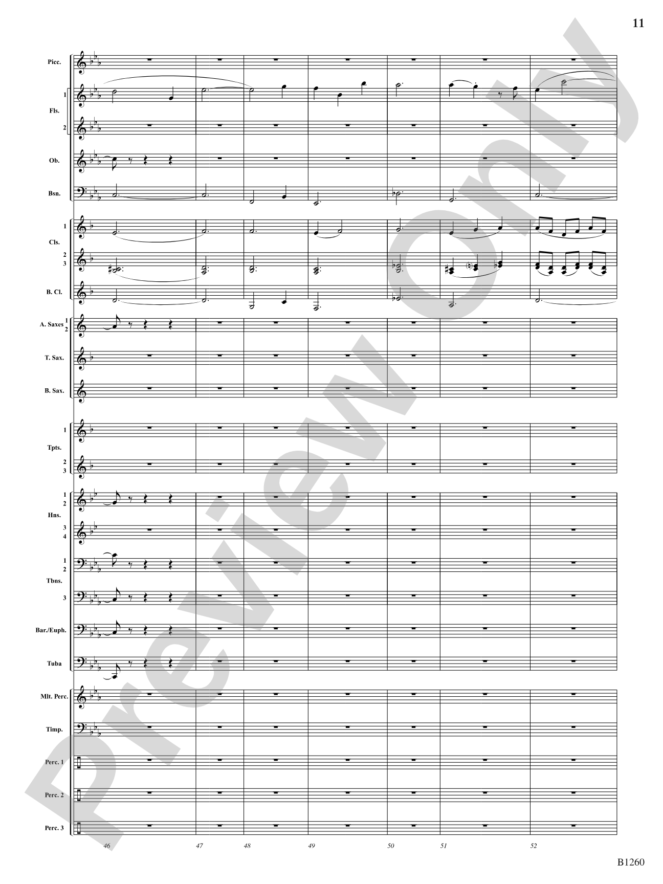 Revolution (Scherzo for Band): Concert Band Conductor Score & Parts