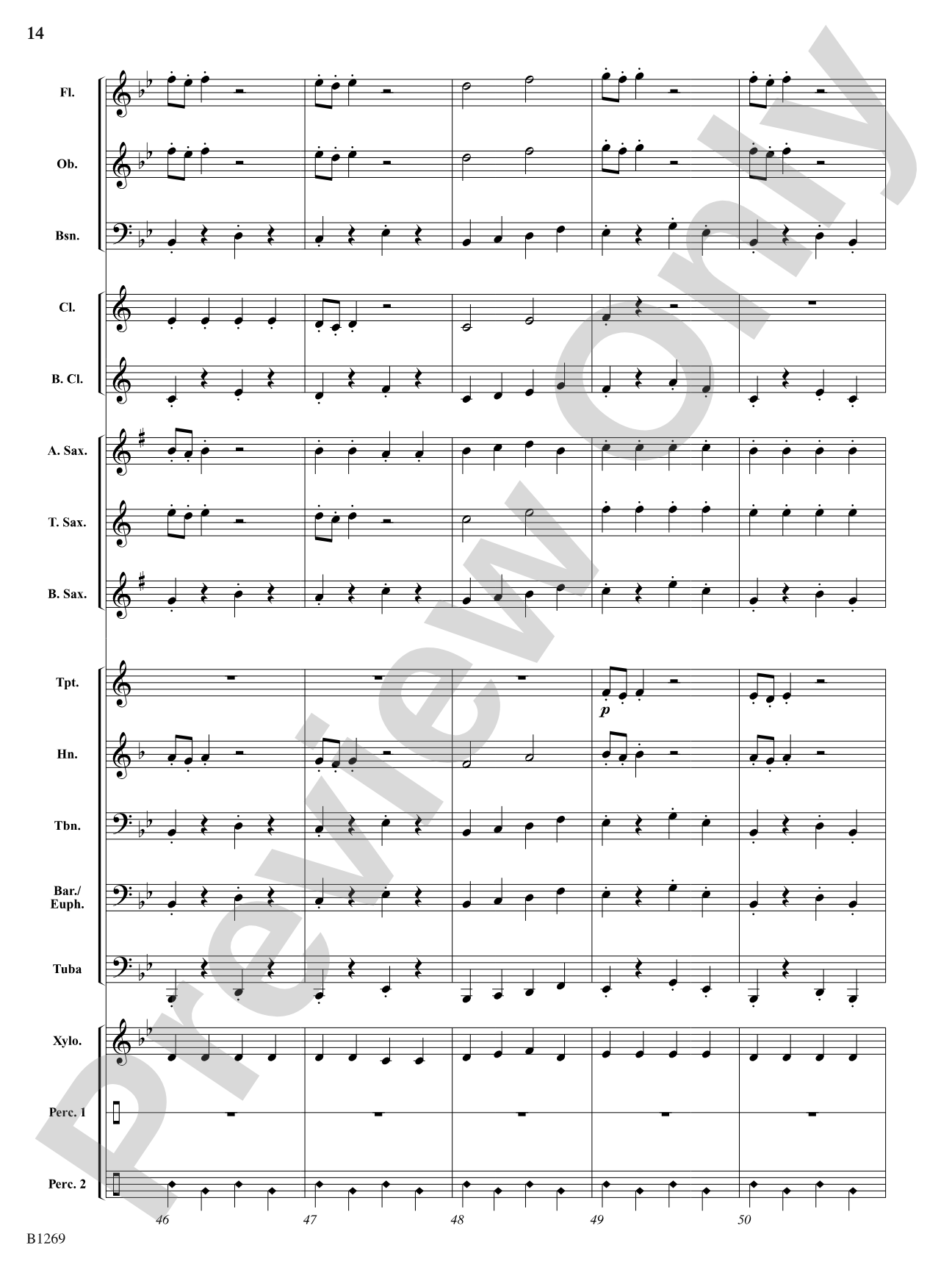 Midnight Mission (From Midnight Suite): Concert Band Conductor Score & Parts