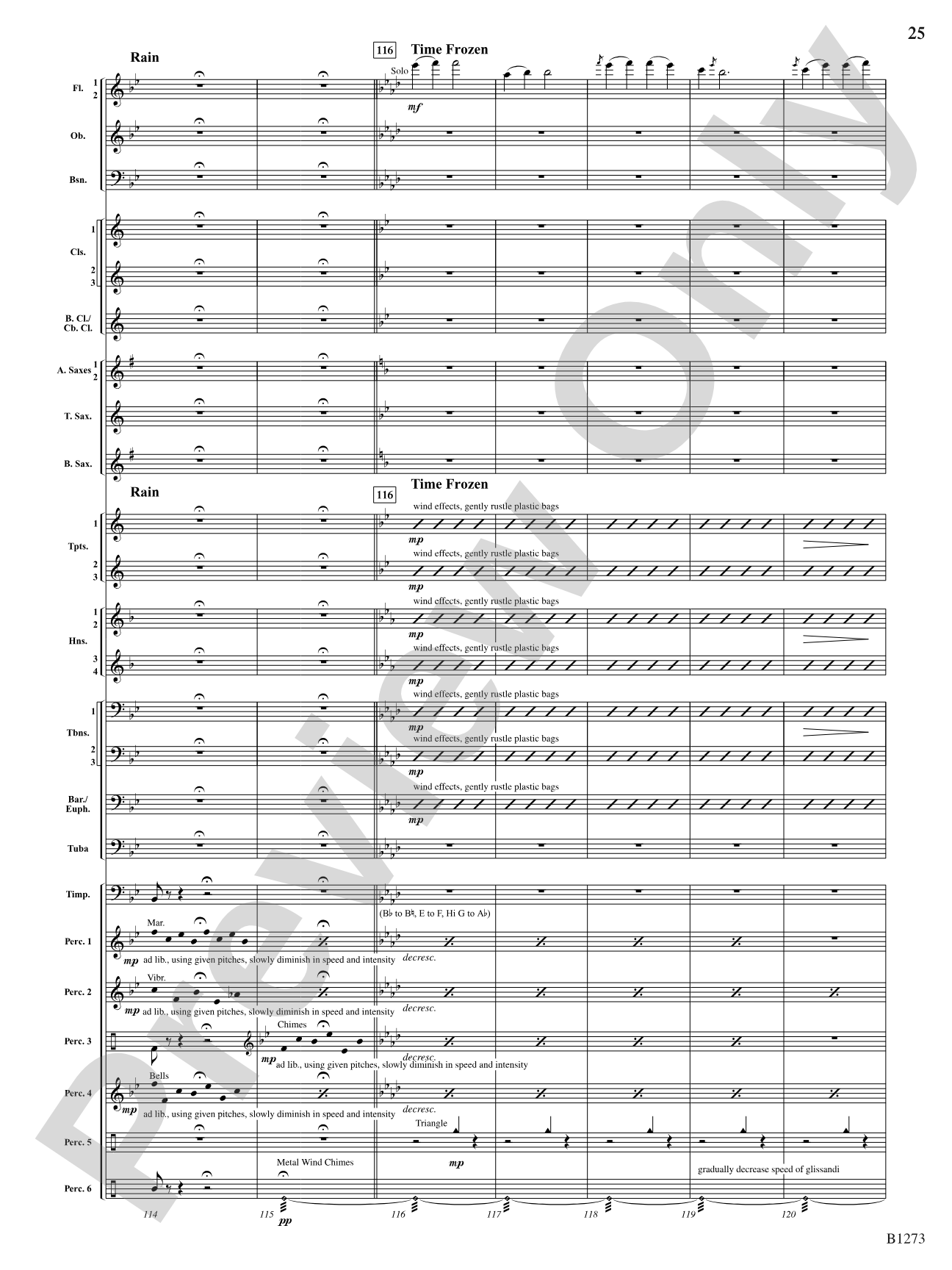 New Dawn: Concert Band Conductor Score & Parts
