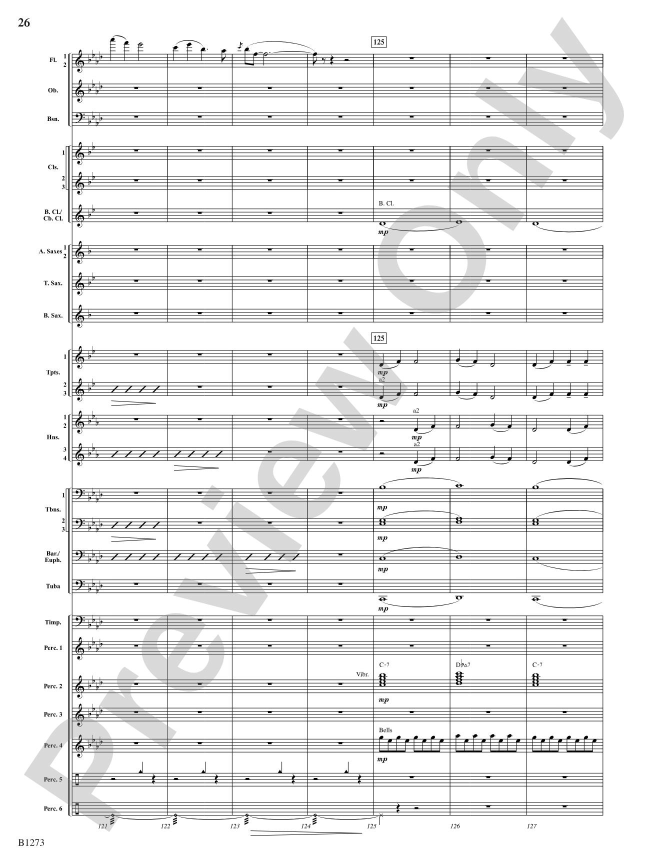 New Dawn: Concert Band Conductor Score & Parts