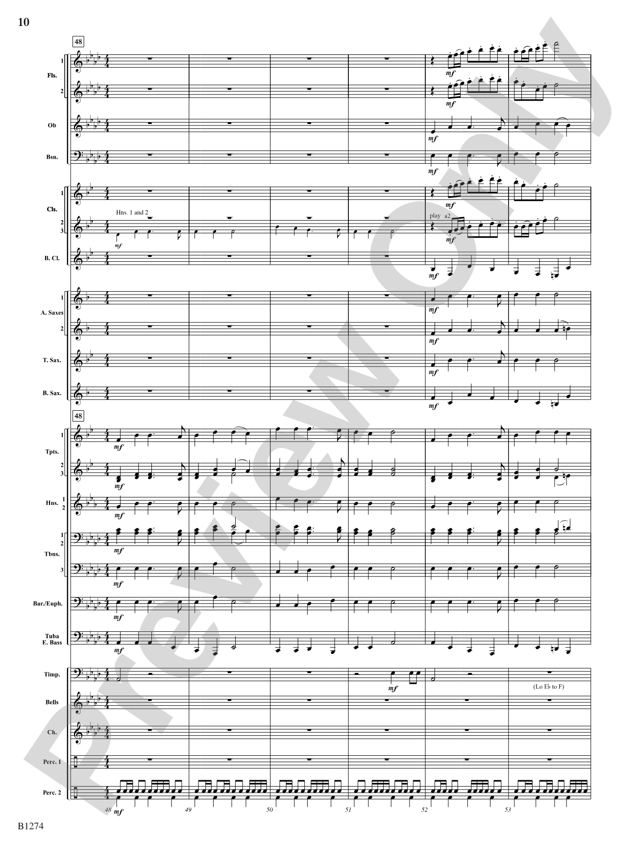 A Showstoppin' Christmas: Score
