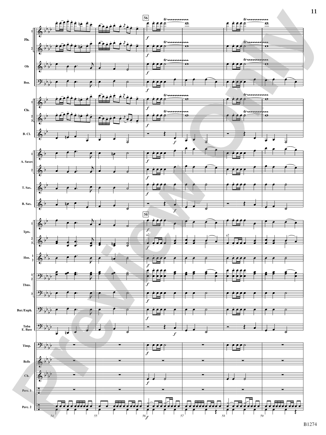 A Showstoppin' Christmas: Score