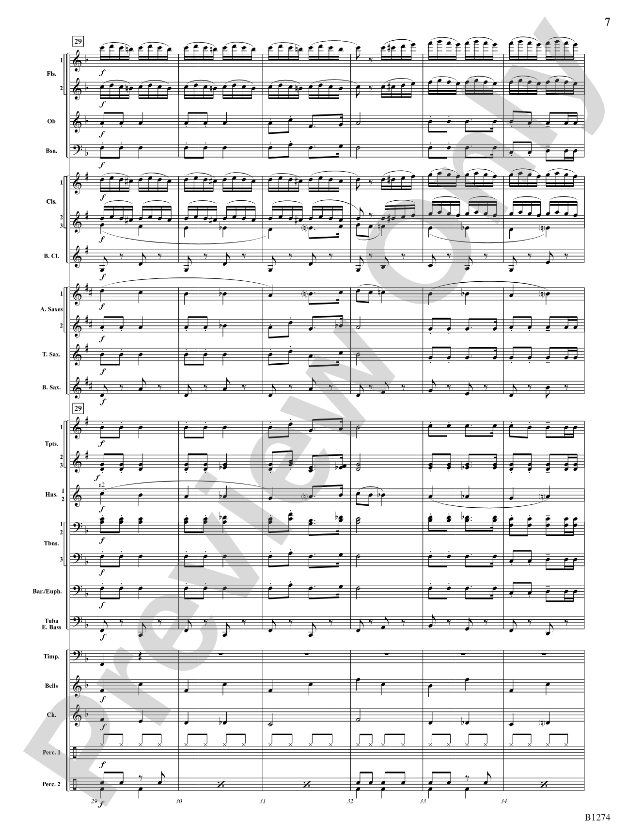 A Showstoppin' Christmas: Score