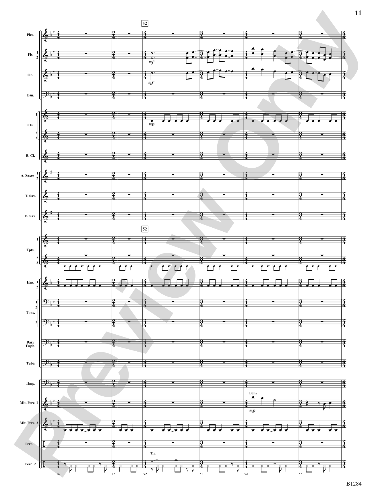 ...Not Afraid to Dream: Concert Band Conductor Score & Parts